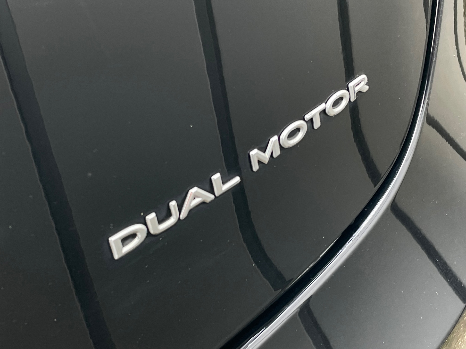 Foto van Tesla Model 3