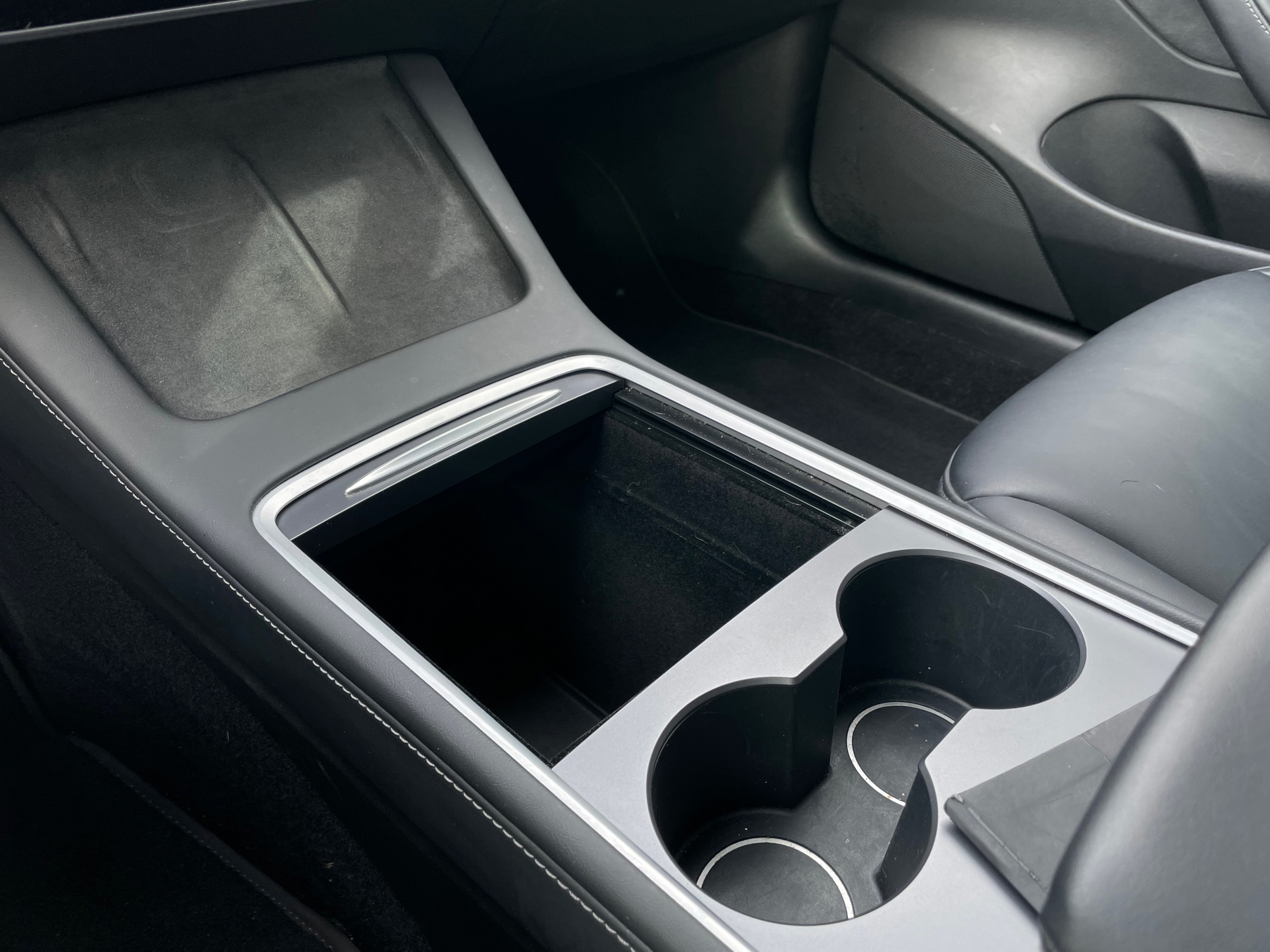 Foto van Tesla Model 3