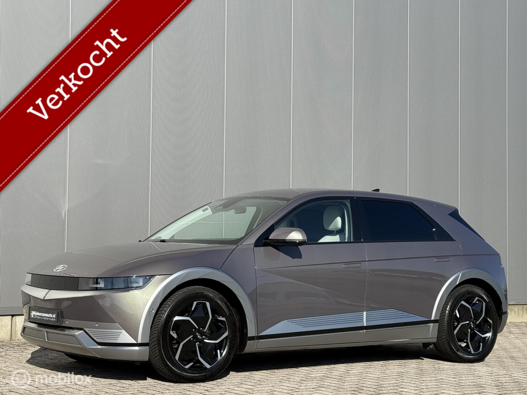 Foto van HYUNDAI IONIQ5