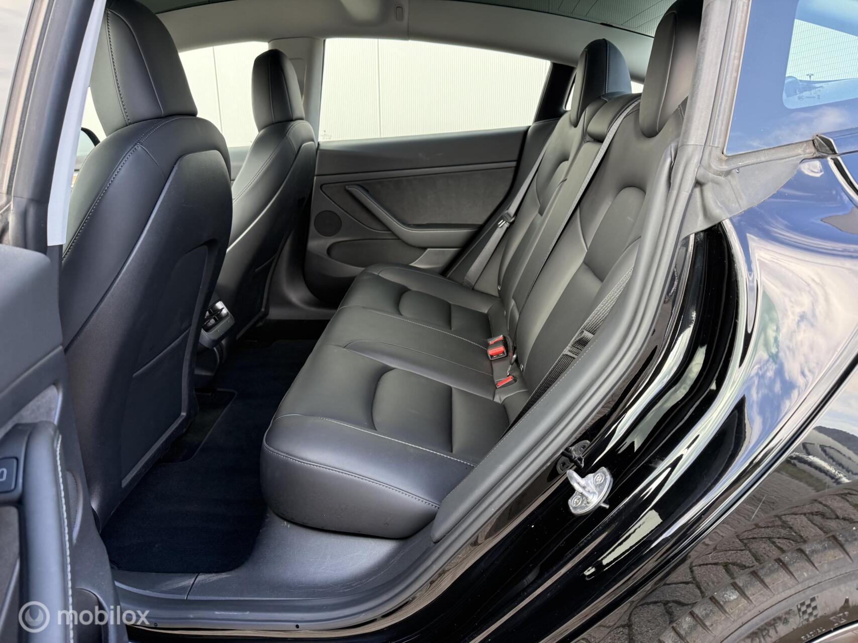Foto van Tesla Model 3