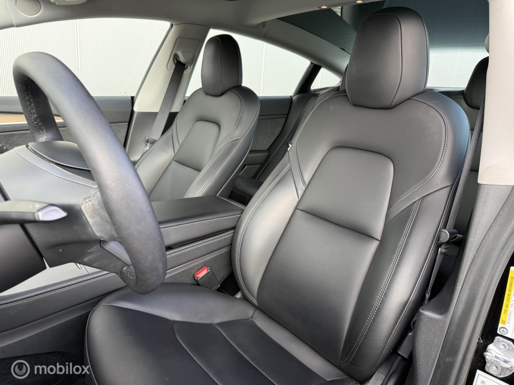 Foto van Tesla Model 3