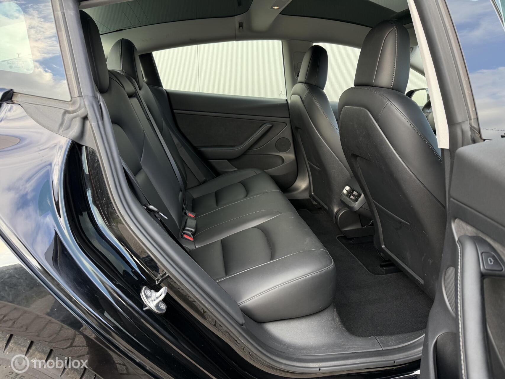 Foto van Tesla Model 3