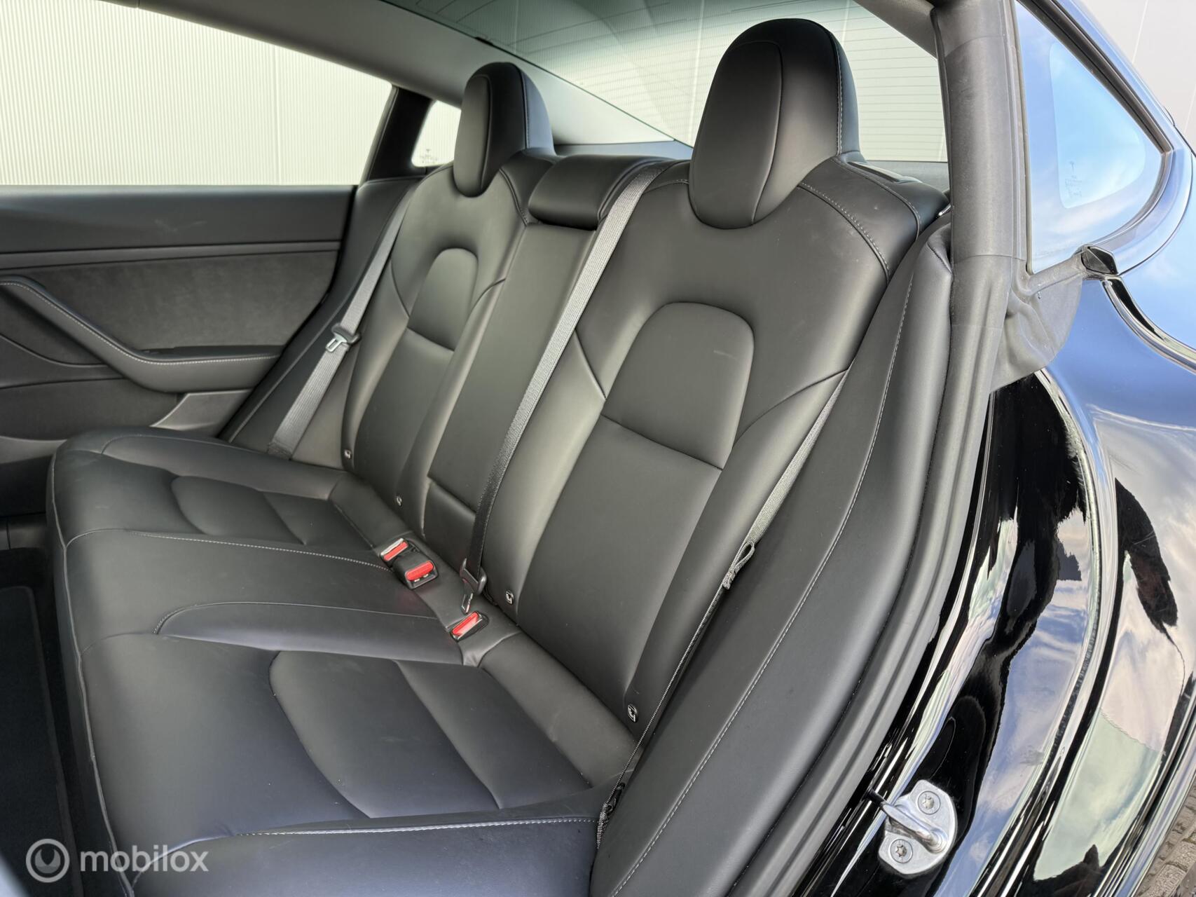 Foto van Tesla Model 3