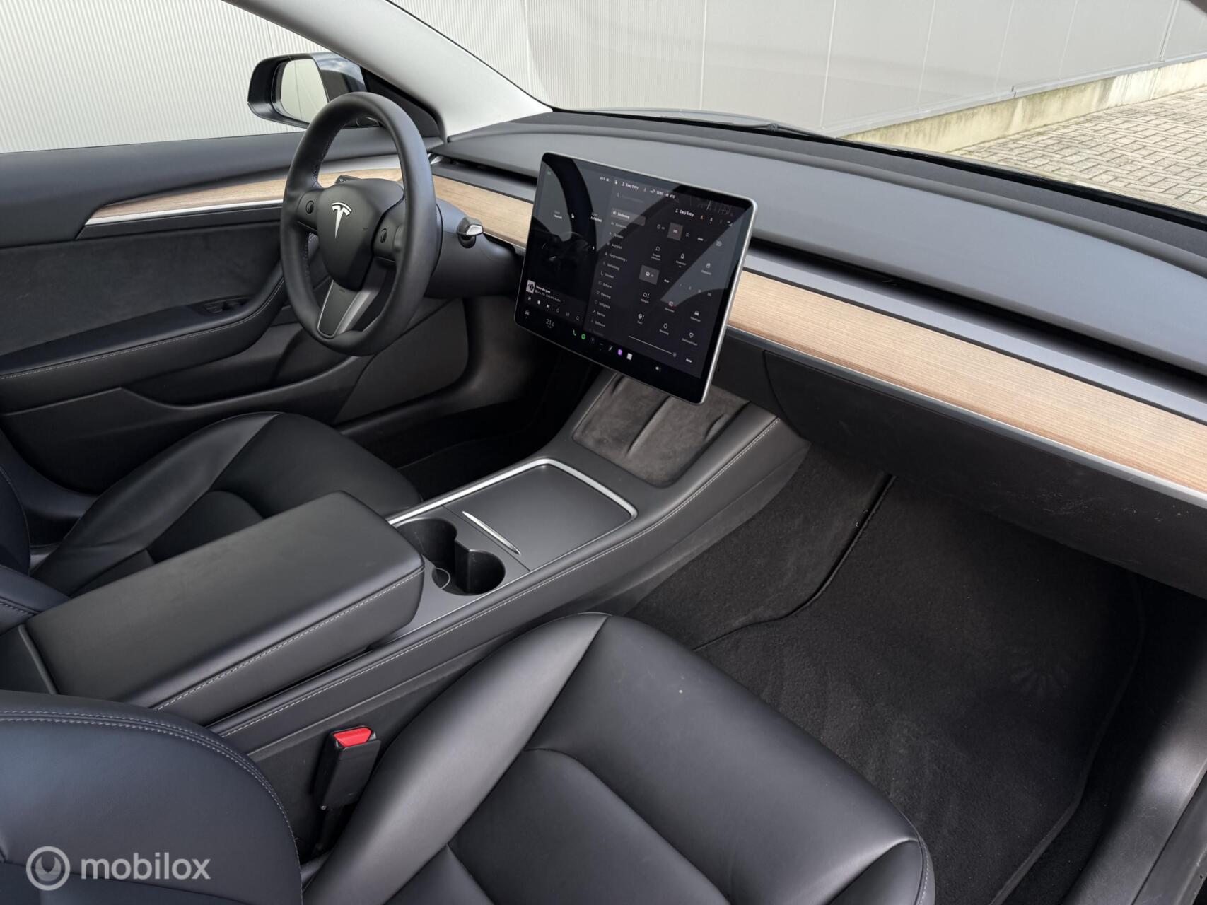Foto van Tesla Model 3