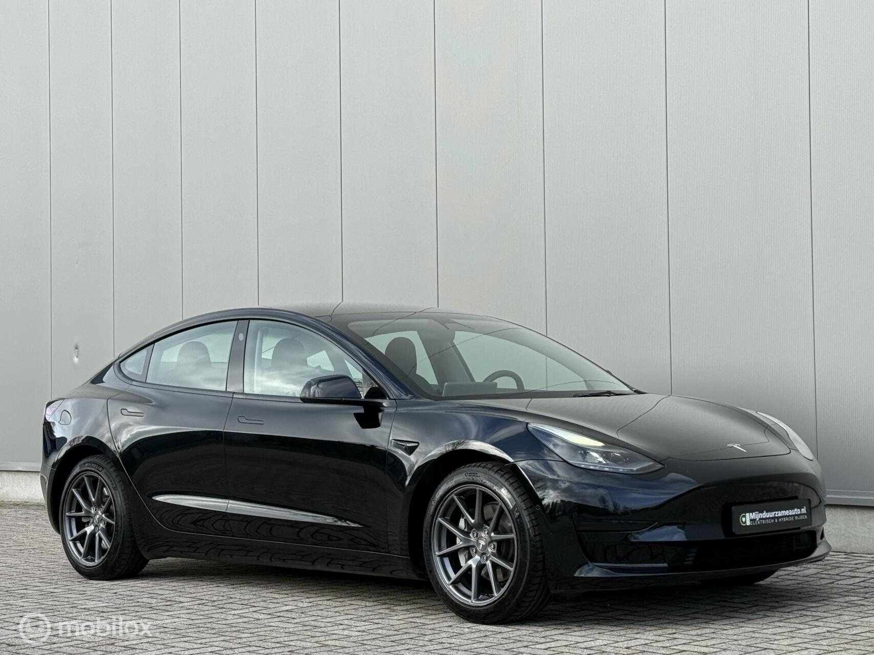 Foto van Tesla Model 3