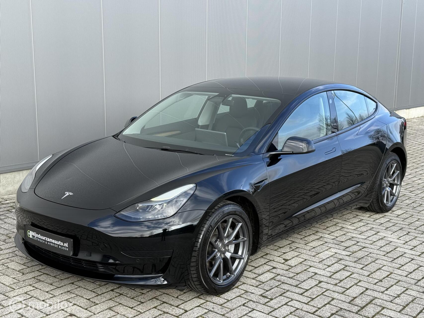 Foto van Tesla Model 3