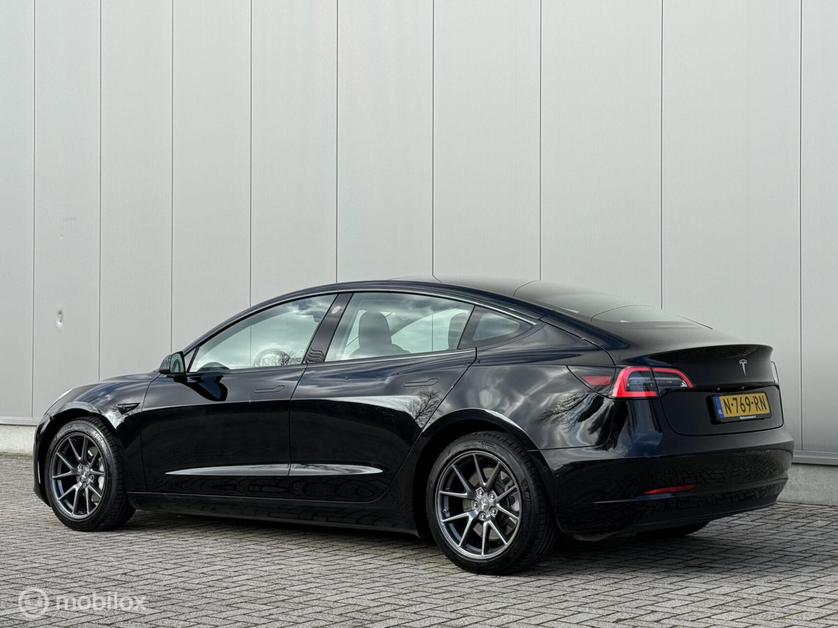 Foto van Tesla Model 3