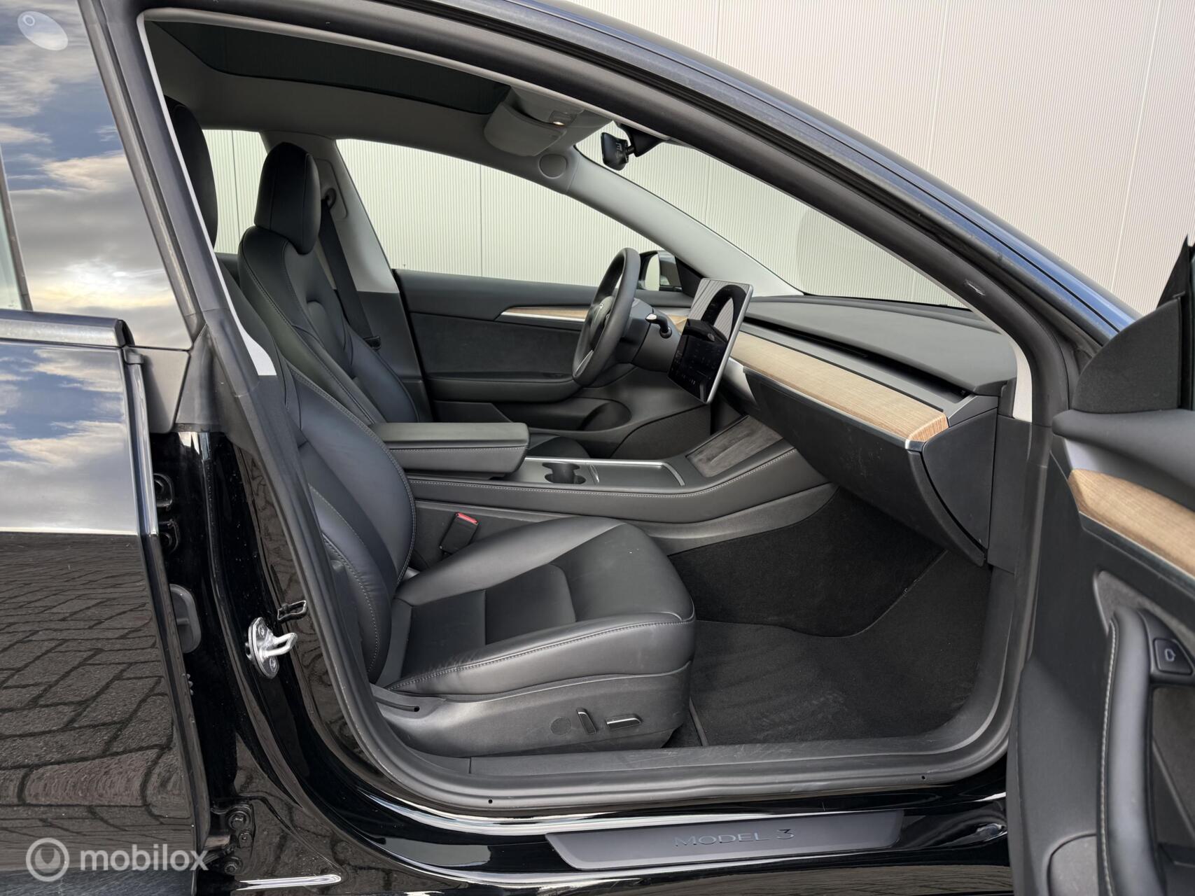 Foto van Tesla Model 3