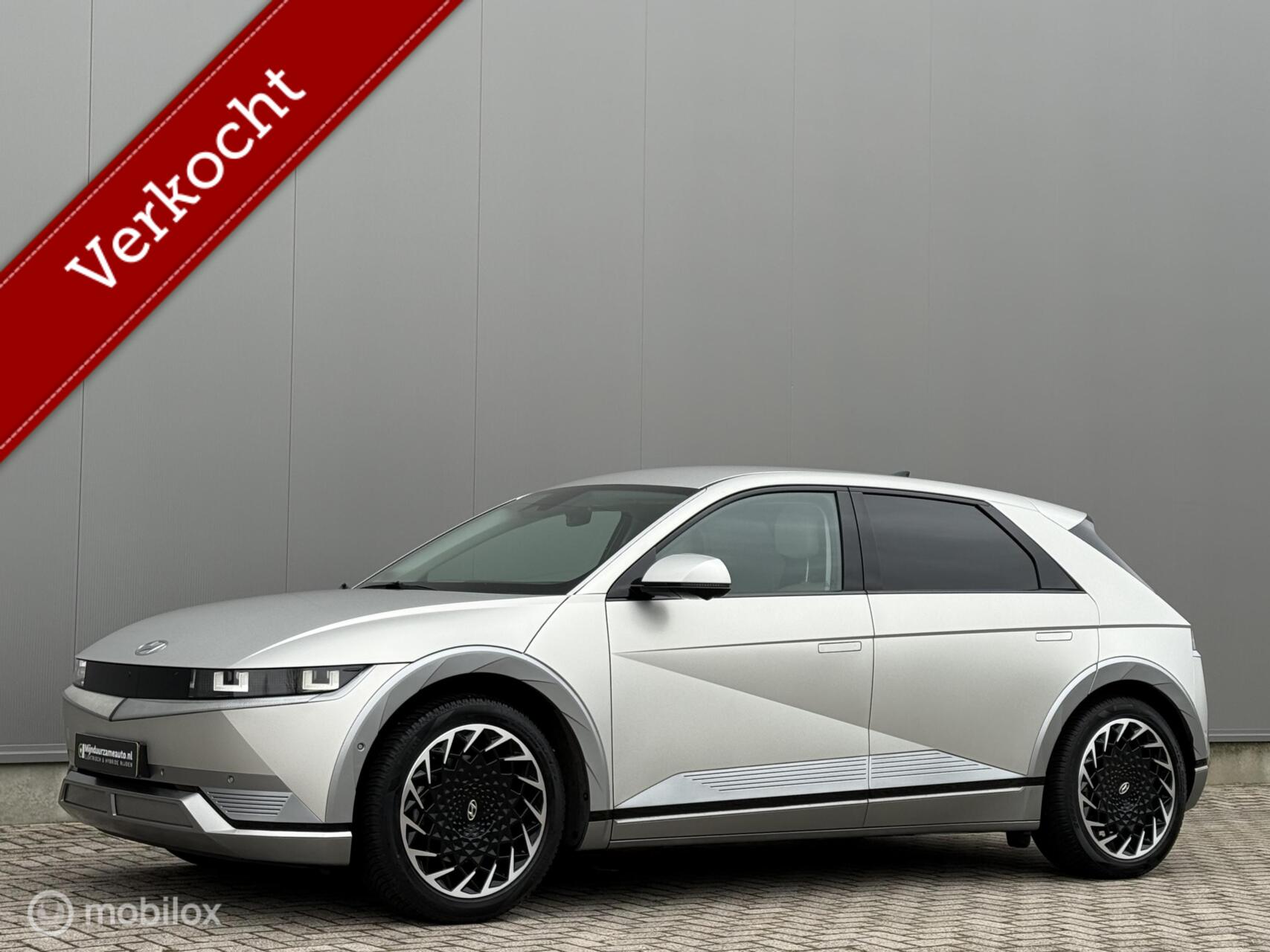 Foto van HYUNDAI IONIQ5
