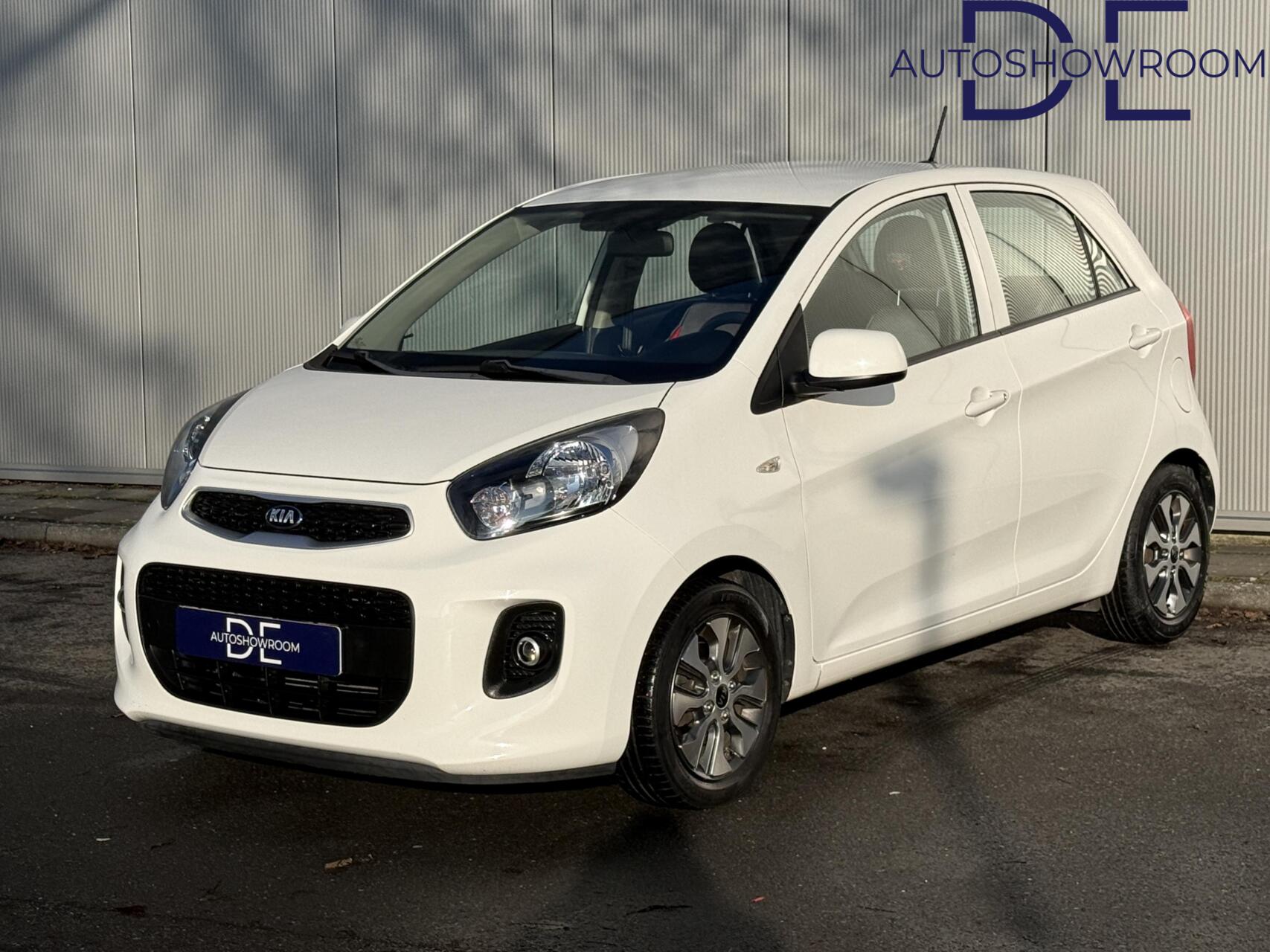 Kia Picanto 1.0 CVVT ComfortLine | Navi | Camera | Historie 2017 - voorkant