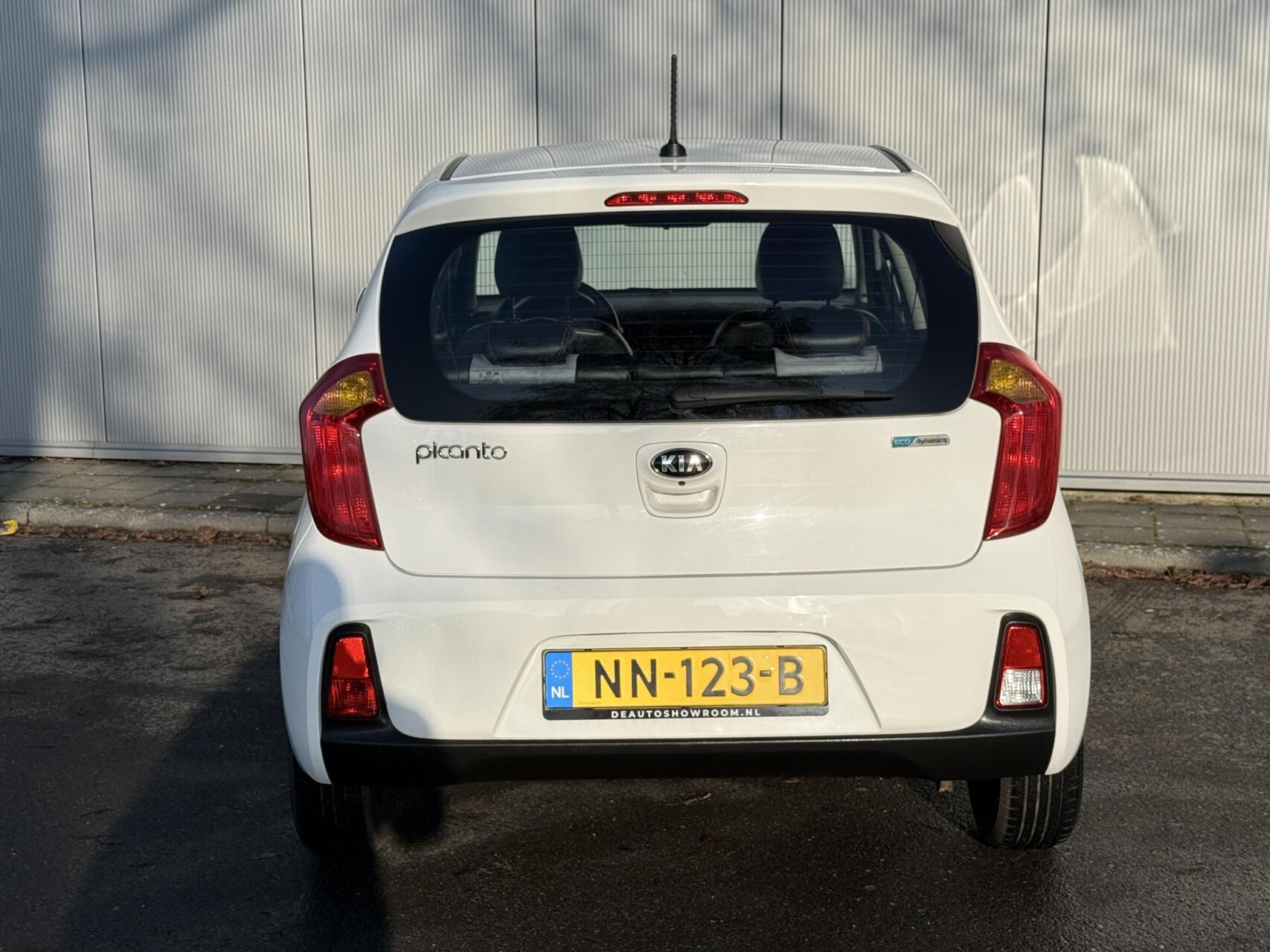 Foto van Kia Picanto