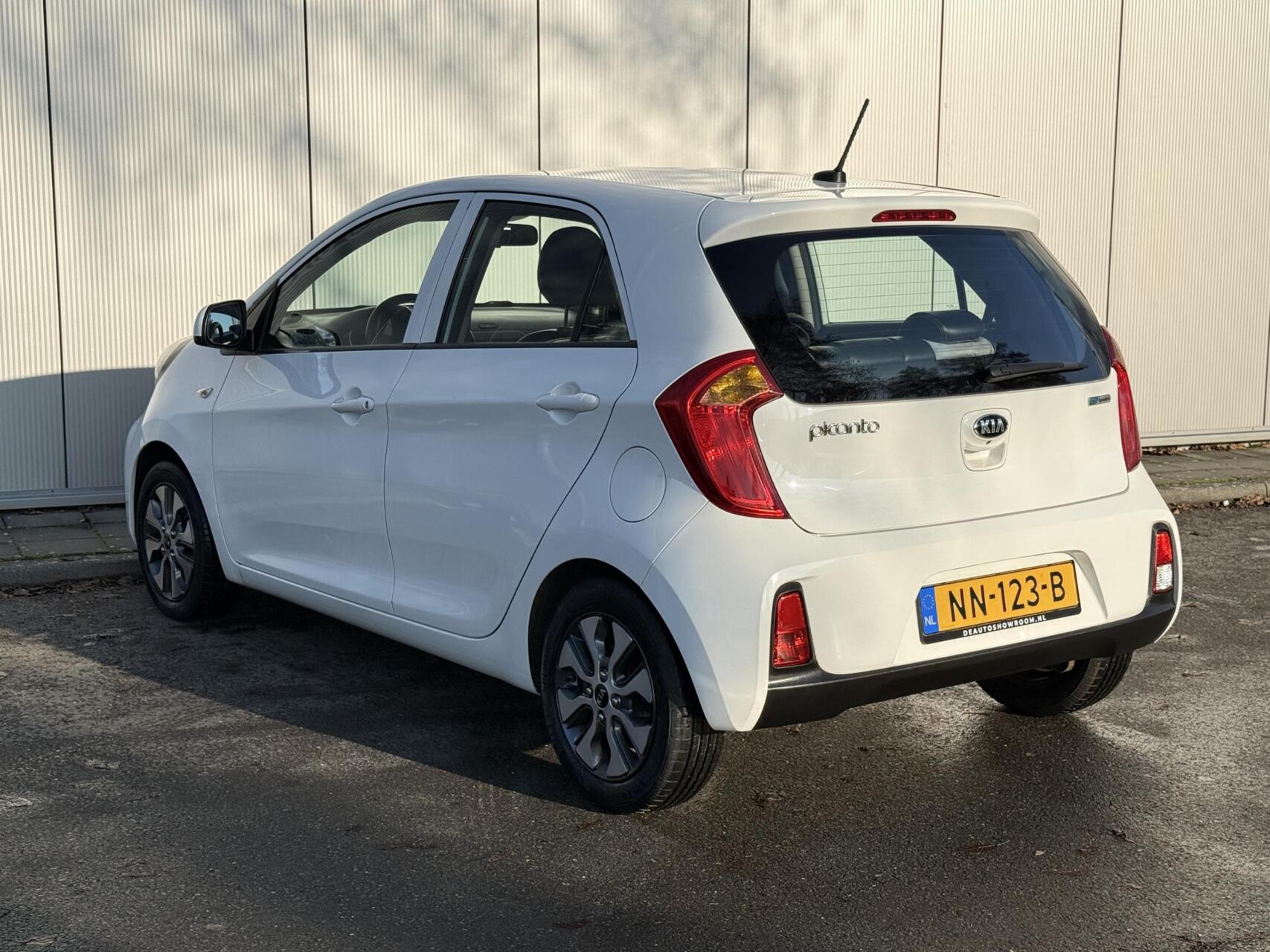 Foto van Kia Picanto
