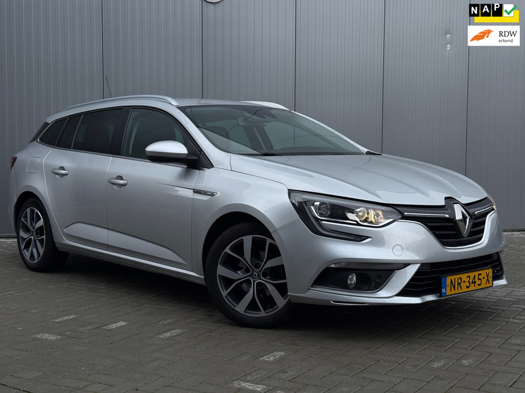 Foto van Renault Mégane