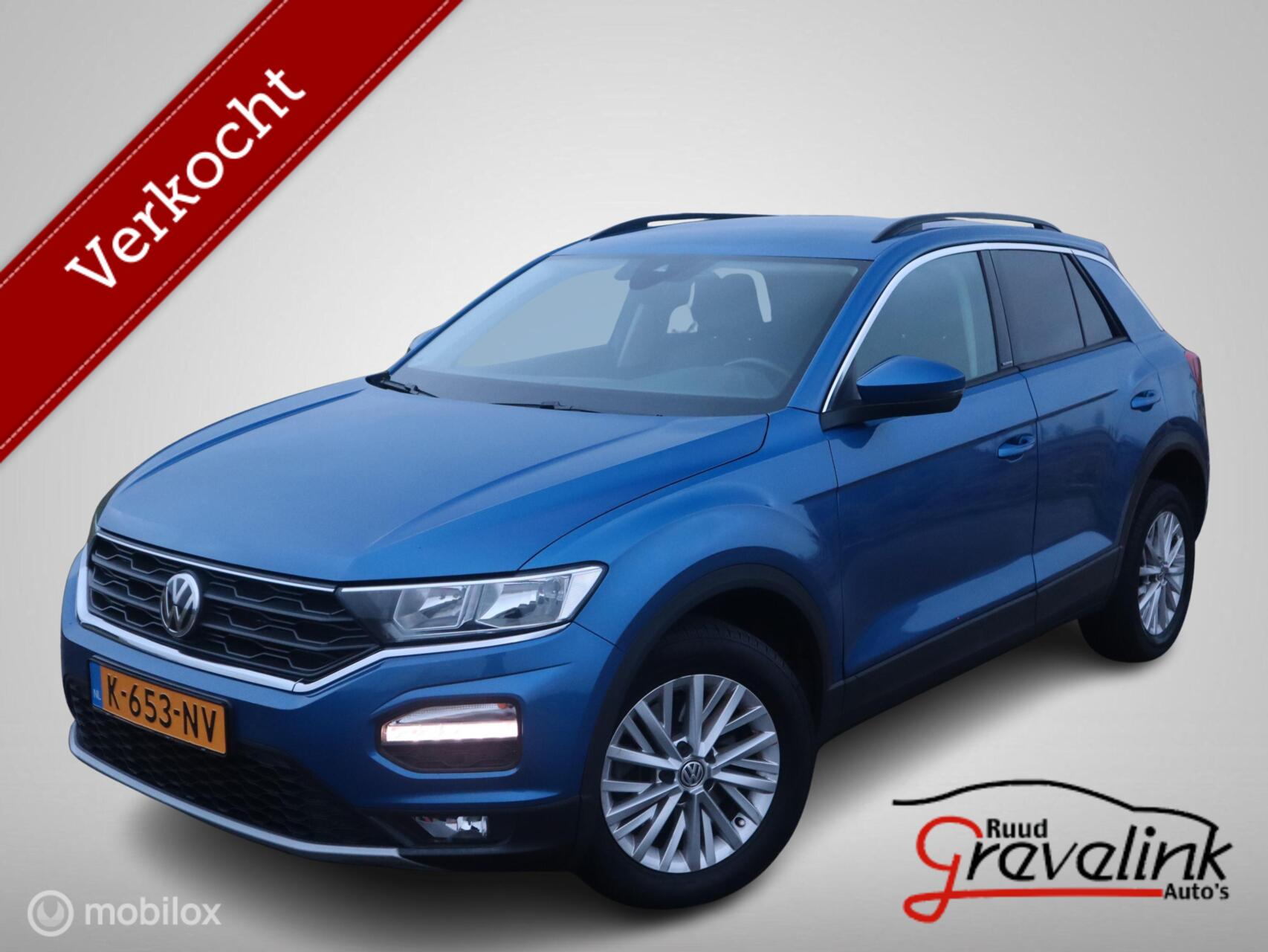 Foto van VOLKSWAGEN T-ROC