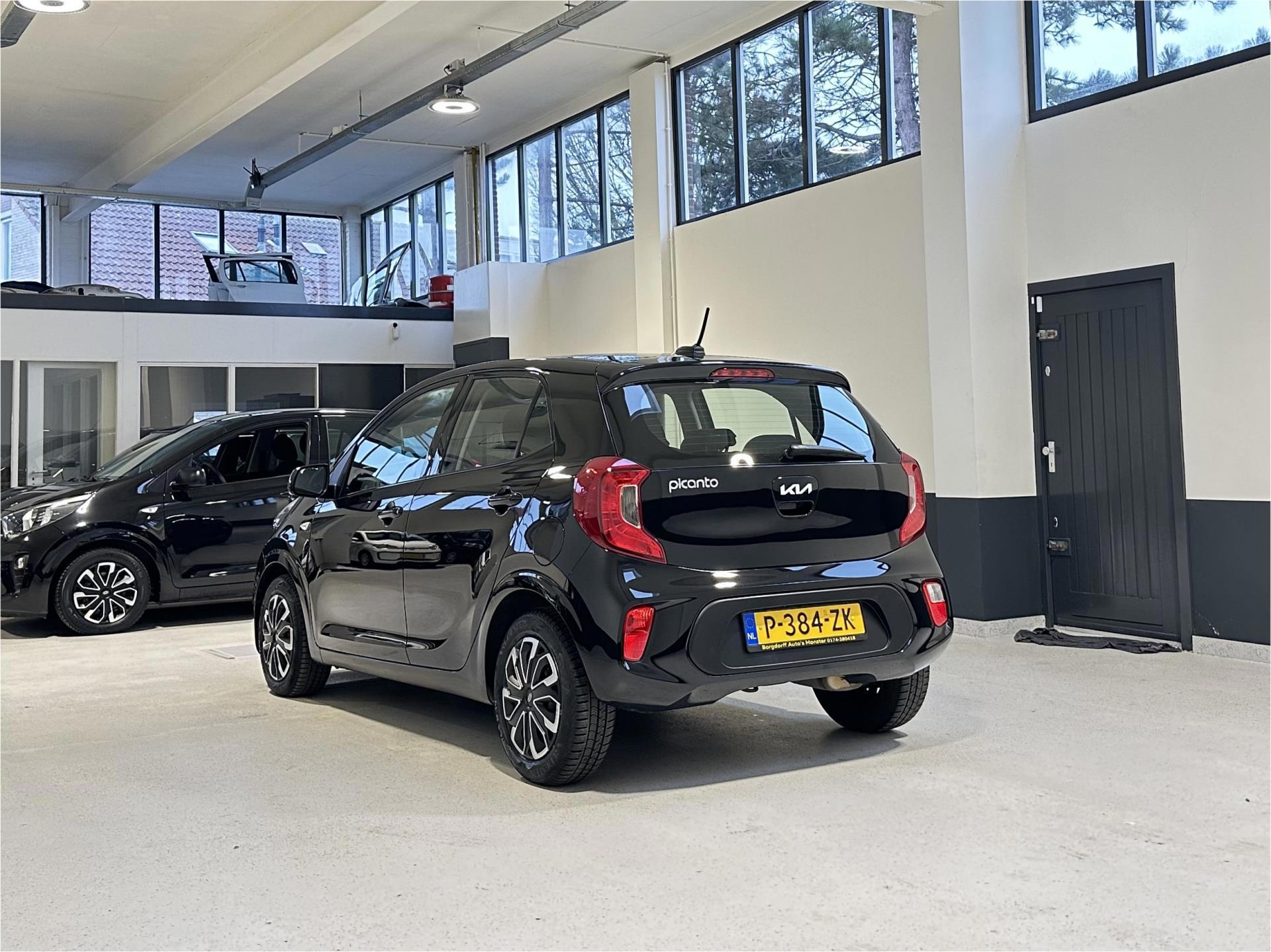 Foto van Kia Picanto