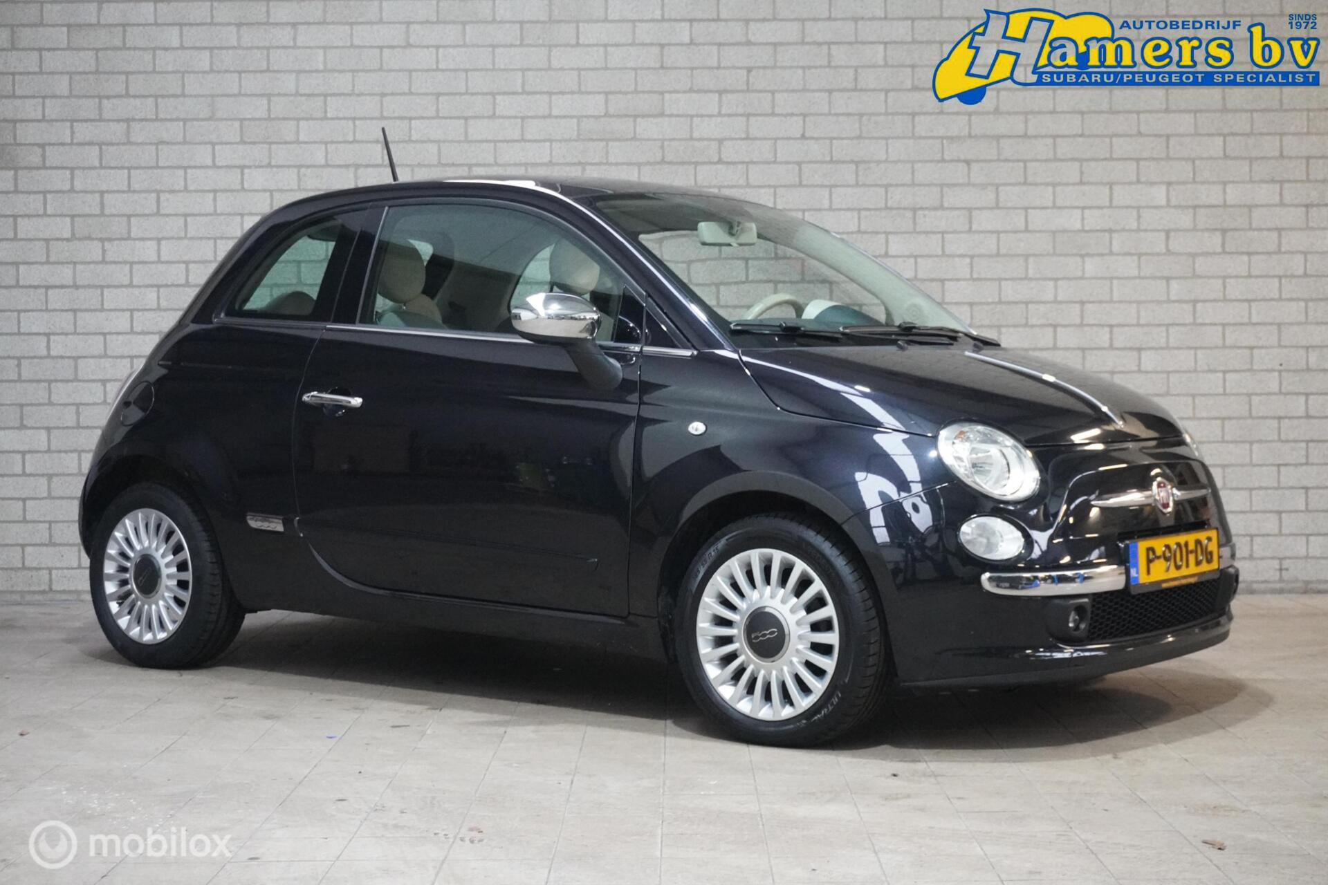 Foto van FIAT FIAT 500
