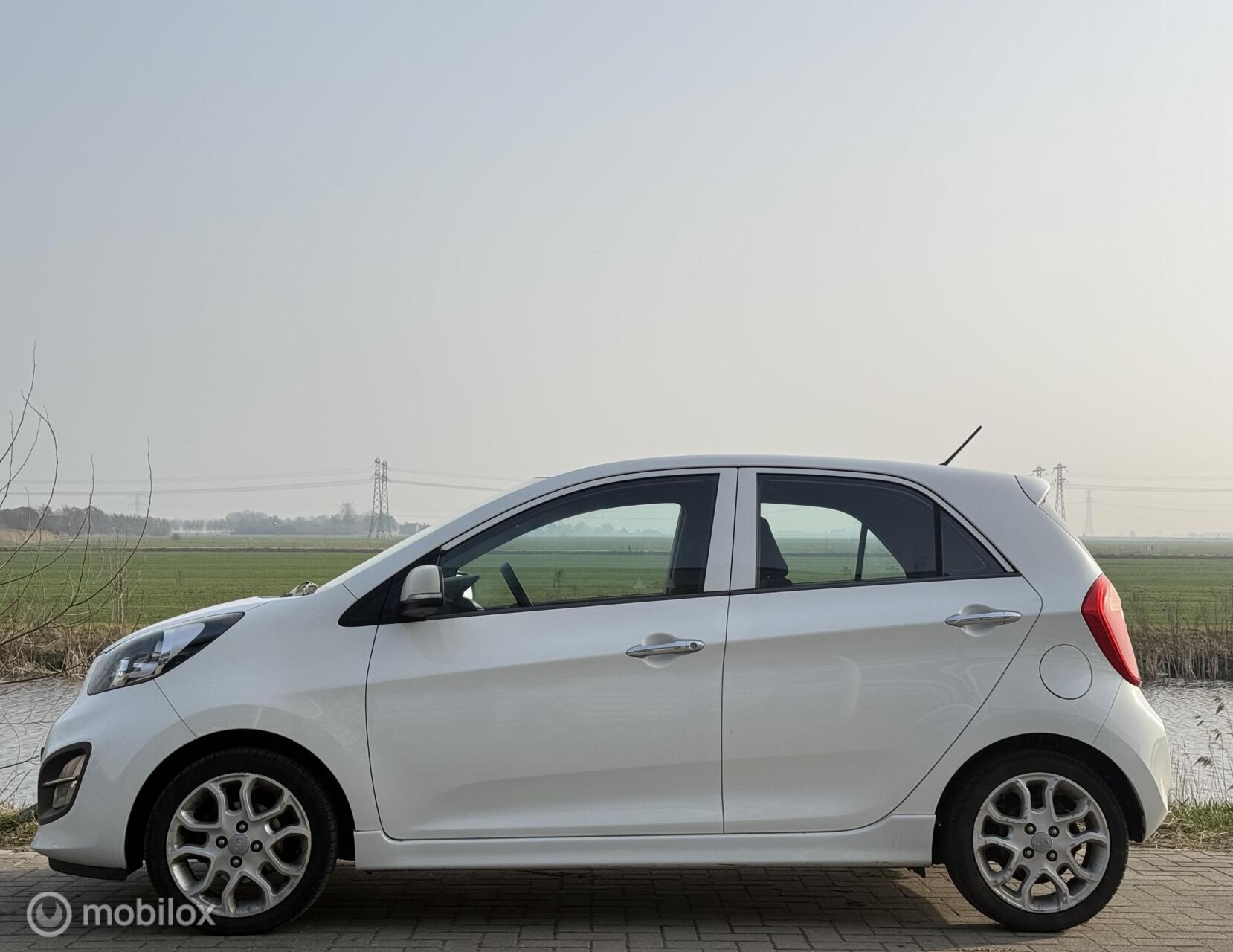 Foto van Kia Picanto