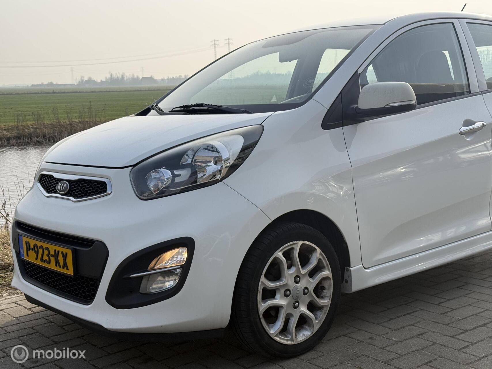Foto van Kia Picanto