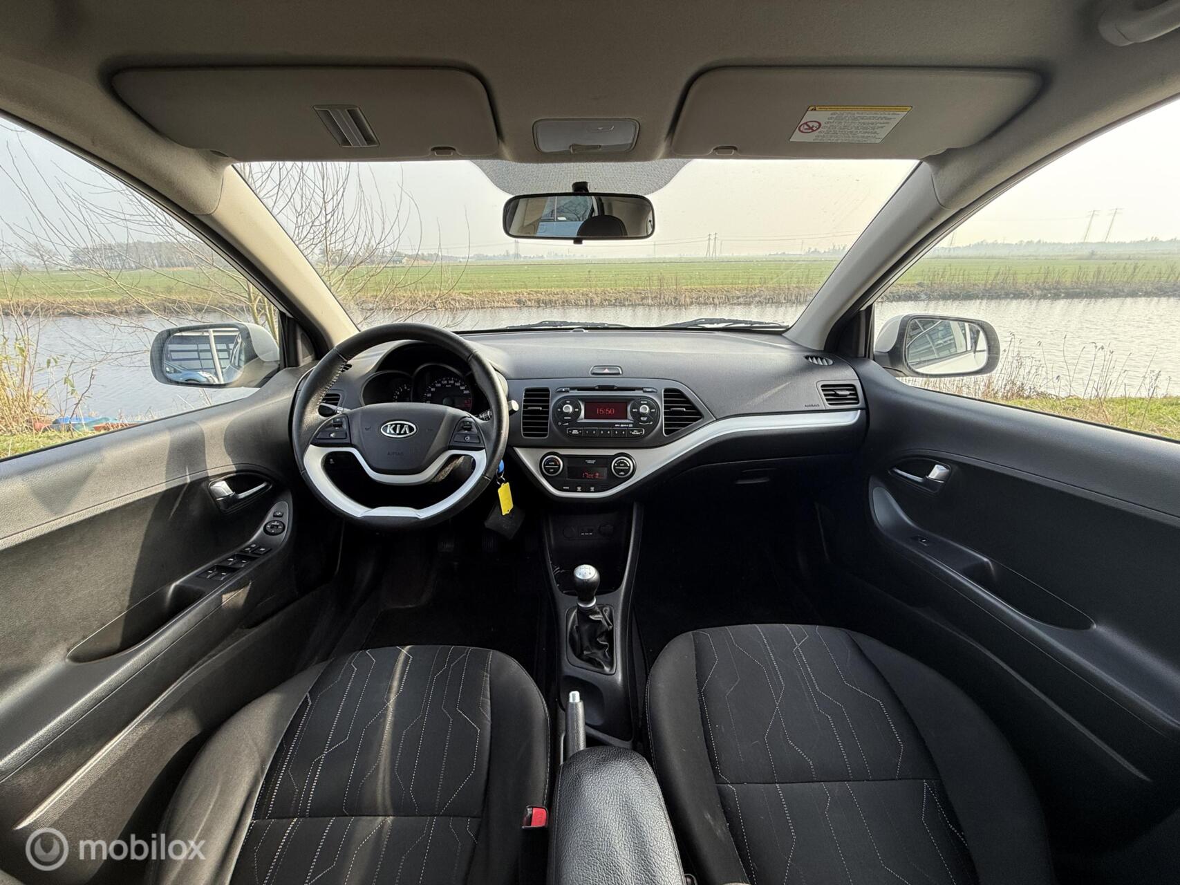 Foto van Kia Picanto