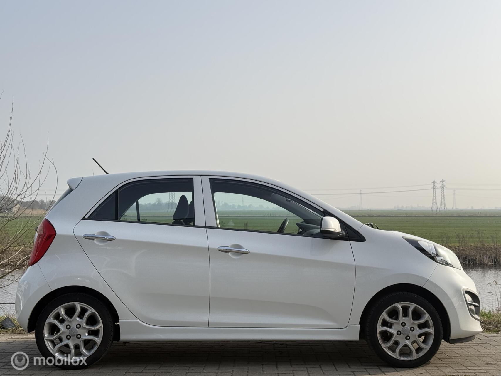 Foto van Kia Picanto