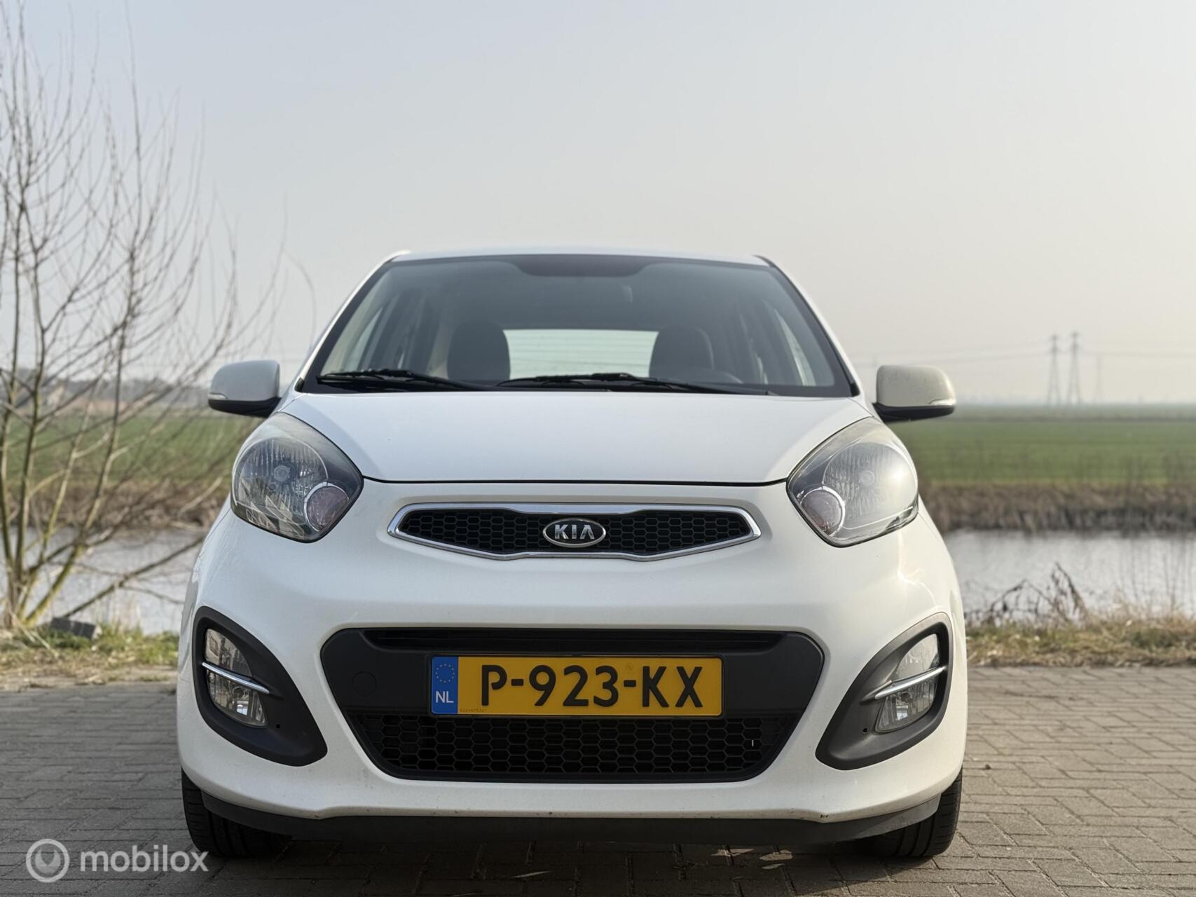 Foto van Kia Picanto