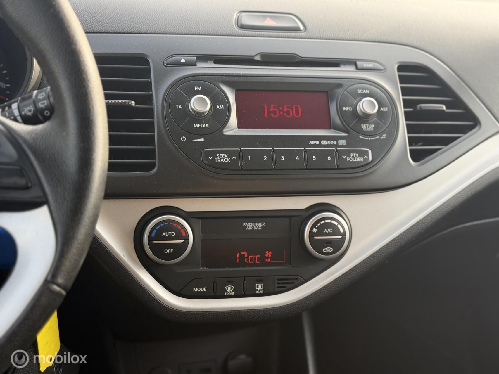 Foto van Kia Picanto