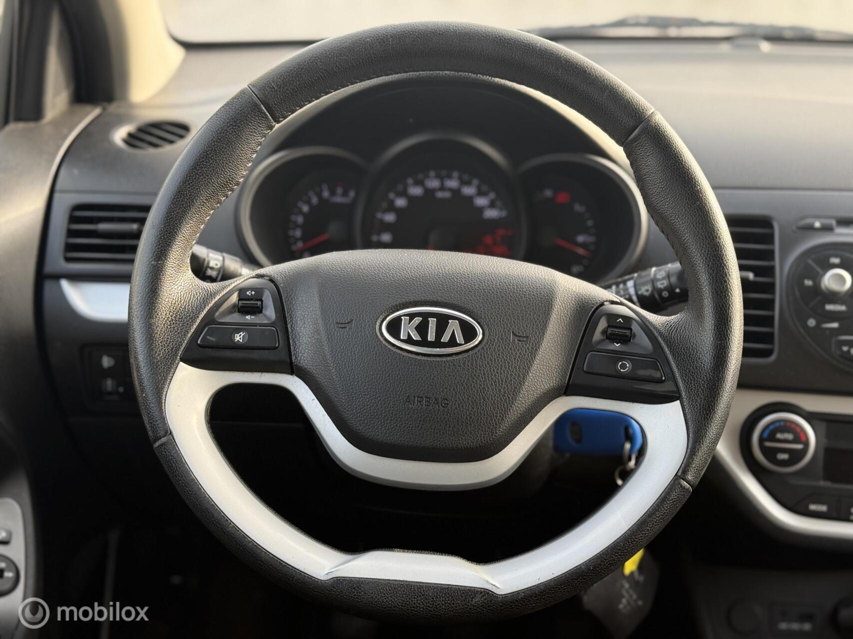 Foto van Kia Picanto