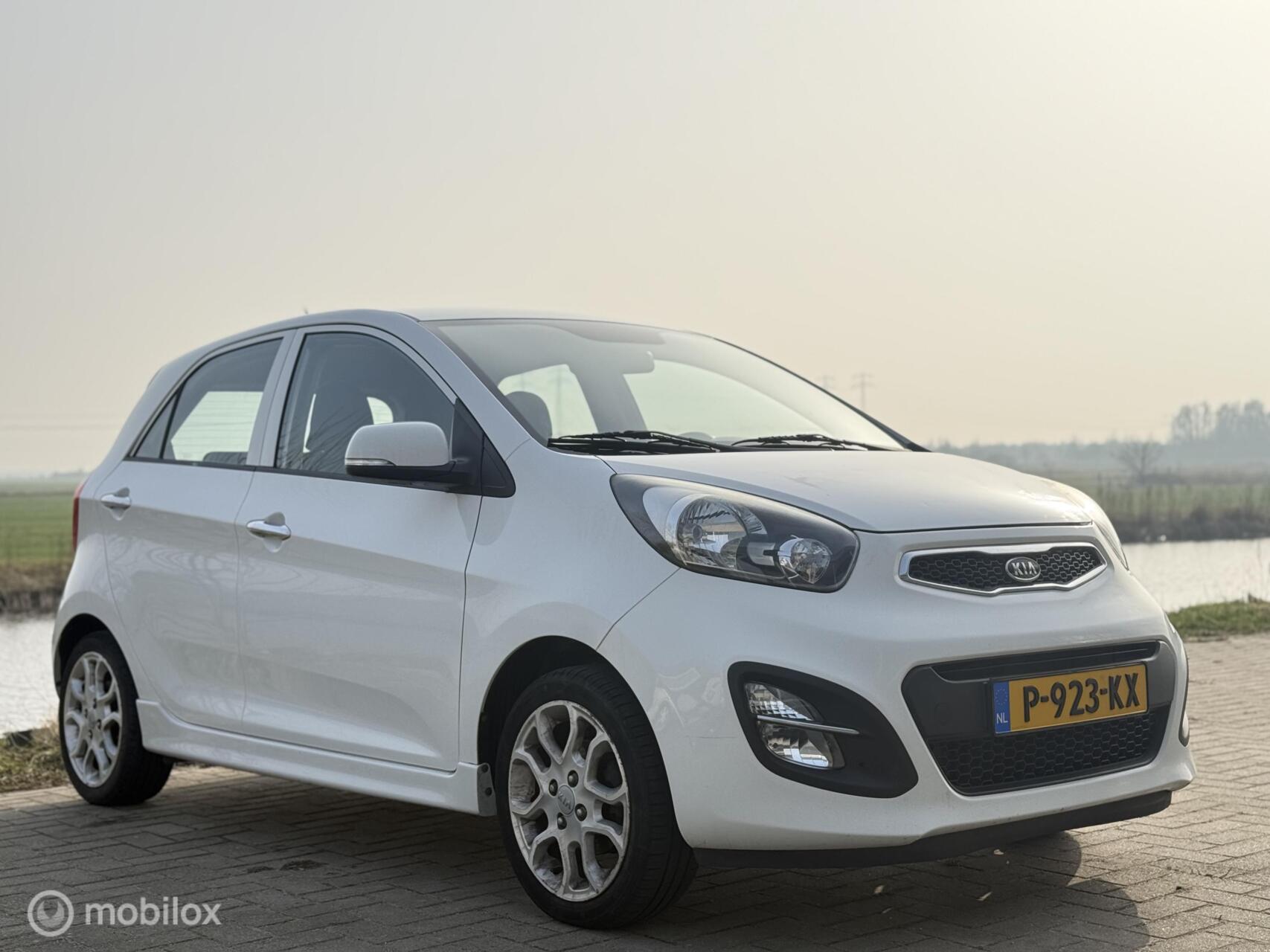 Foto van Kia Picanto
