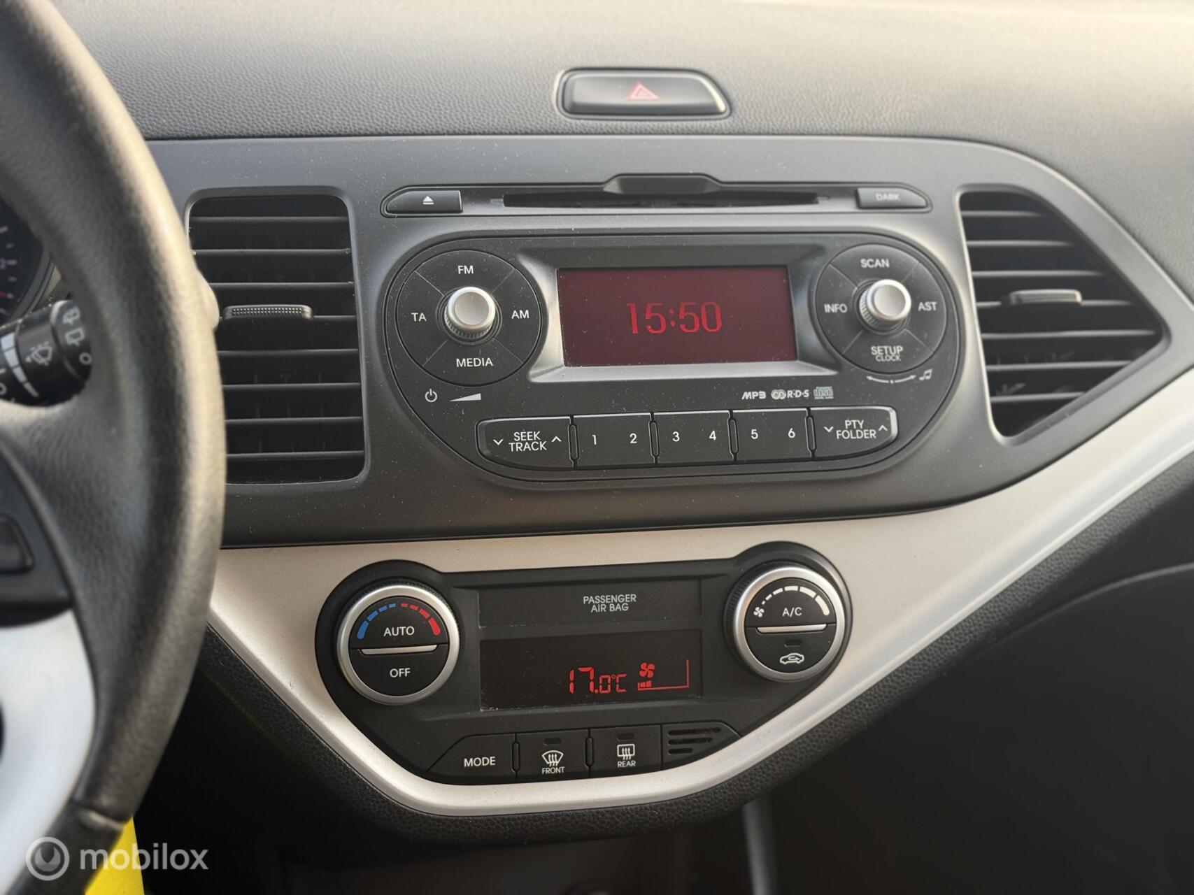 Foto van Kia Picanto
