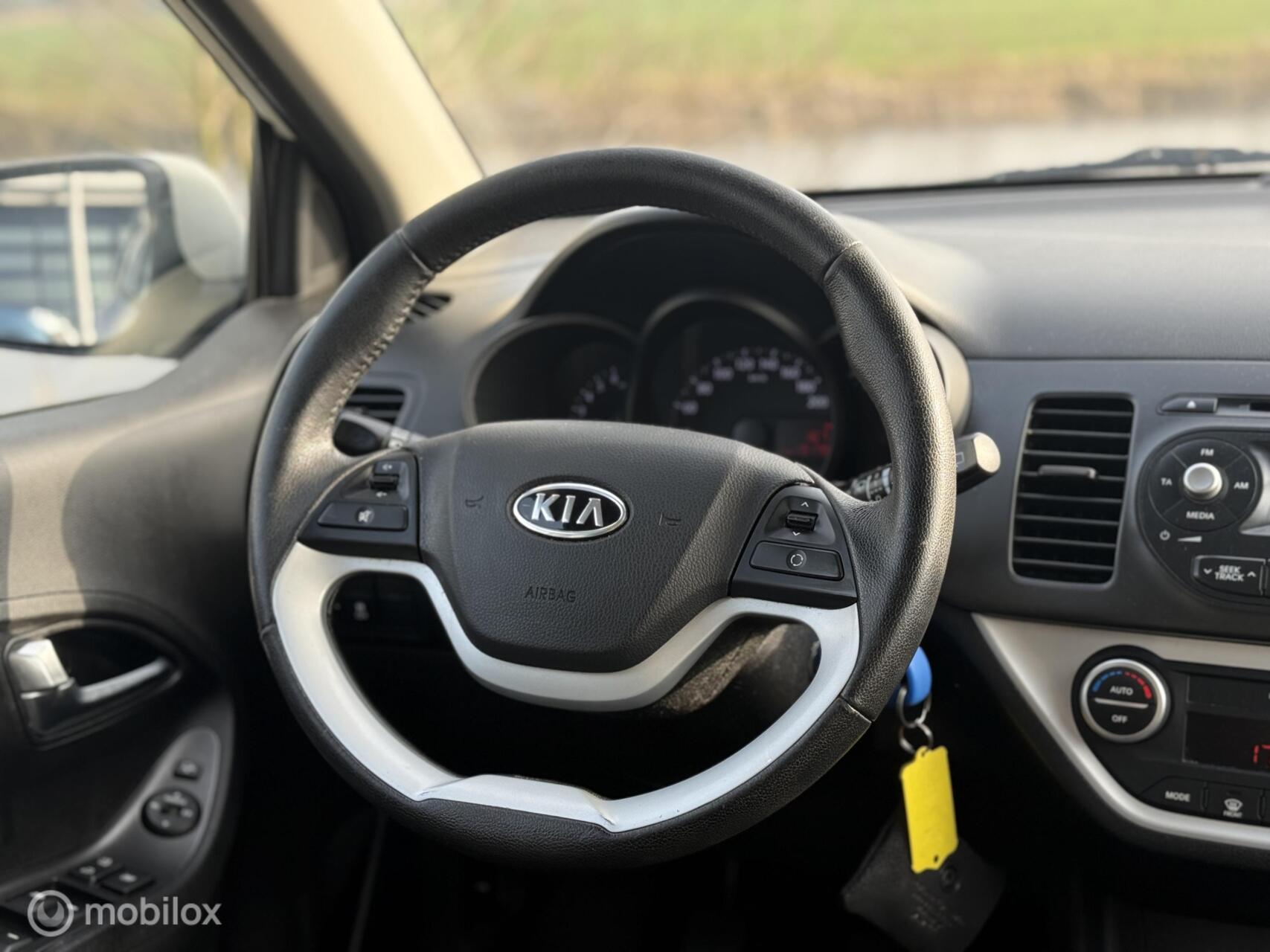 Foto van Kia Picanto