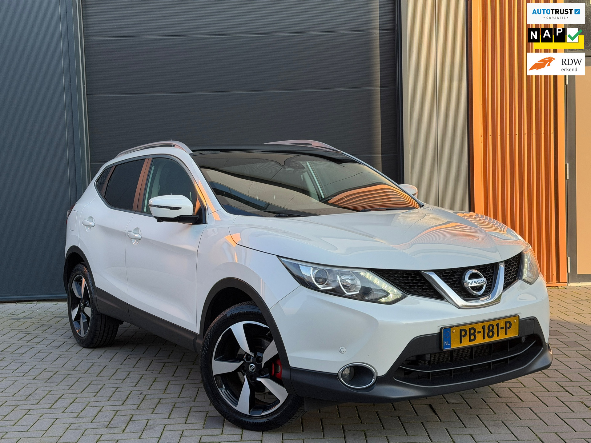 Foto van NISSAN NISSAN QASHQAI