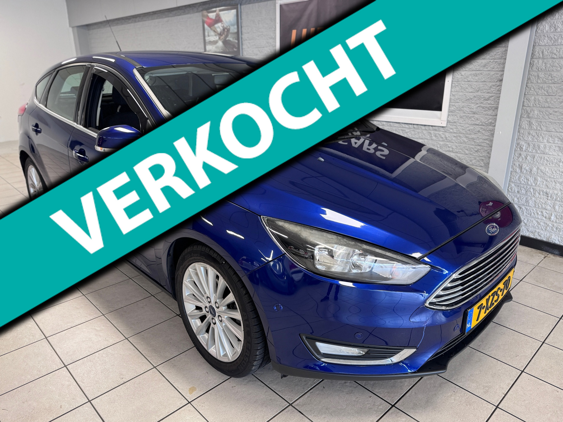 Foto van Ford Focus