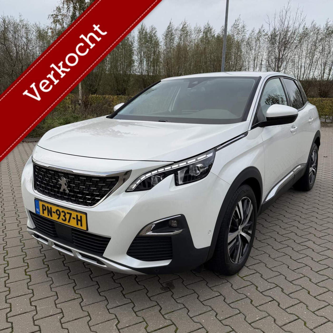 Foto van PEUGEOT 3008