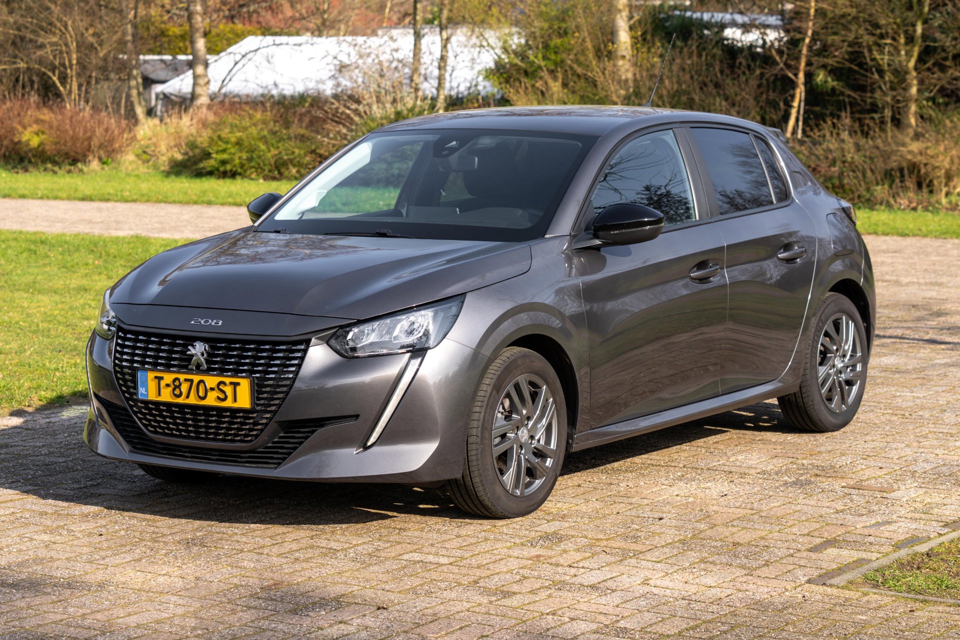 Foto van Peugeot 208