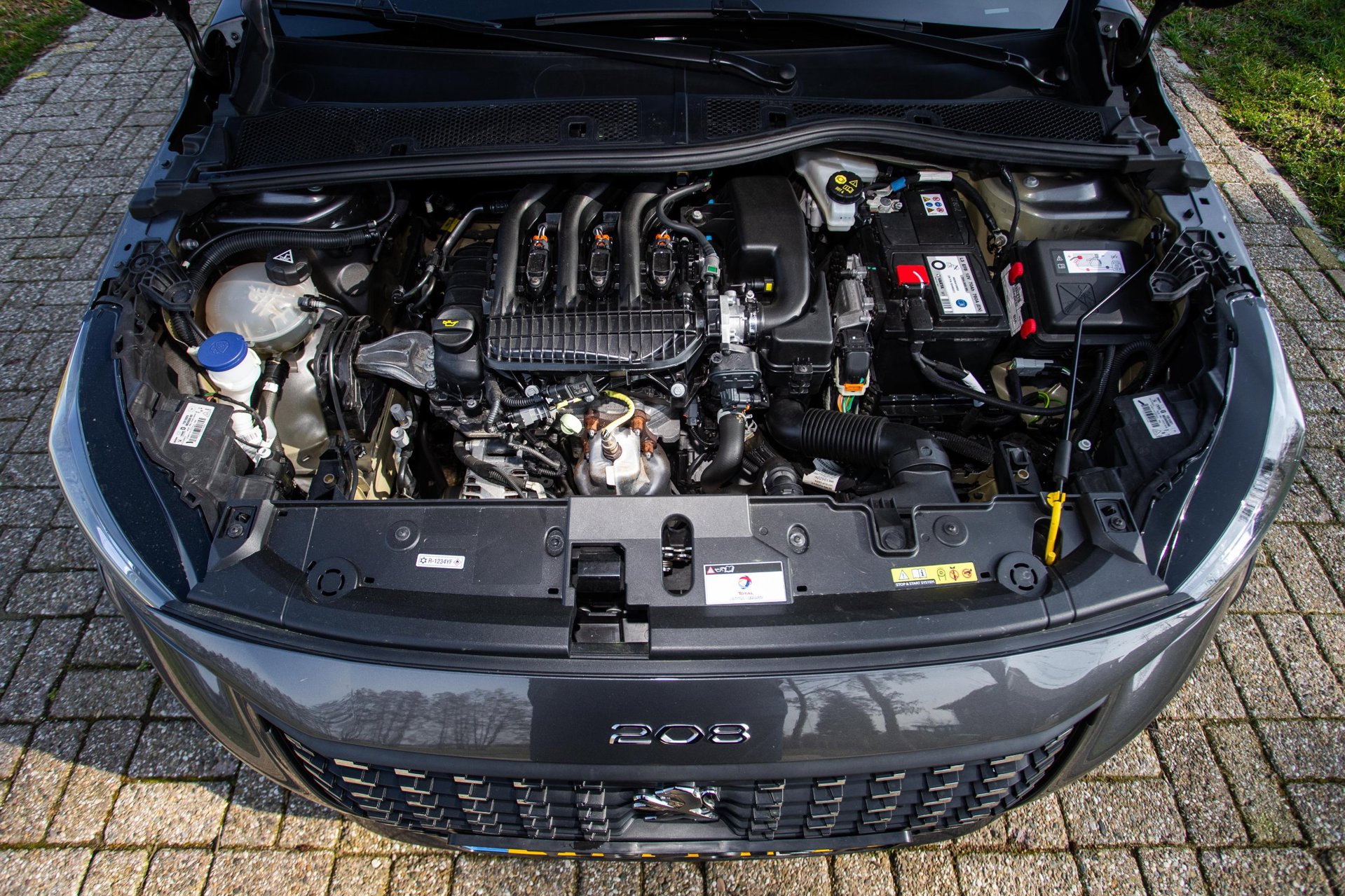 Foto van Peugeot 208
