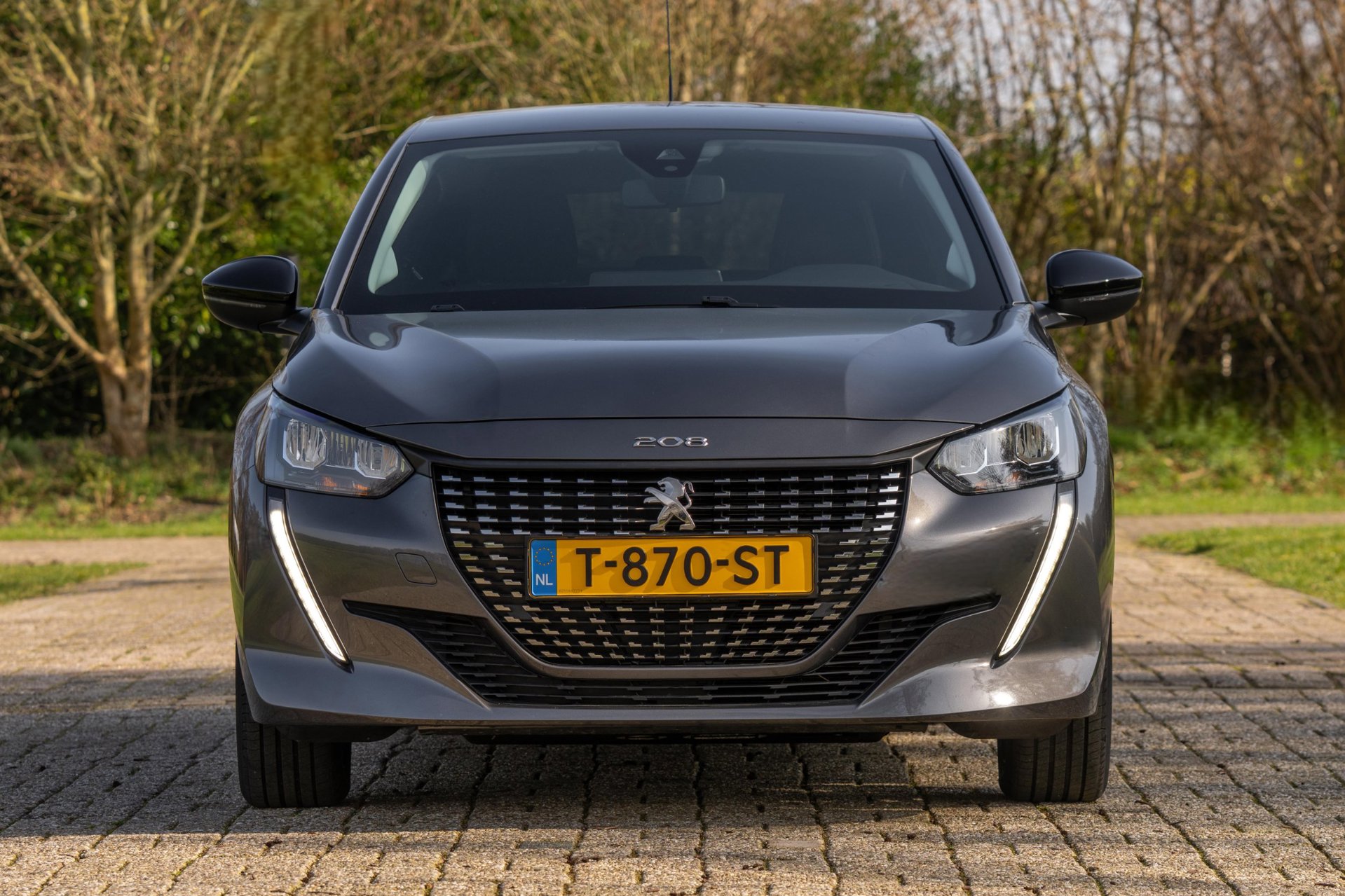 Foto van Peugeot 208
