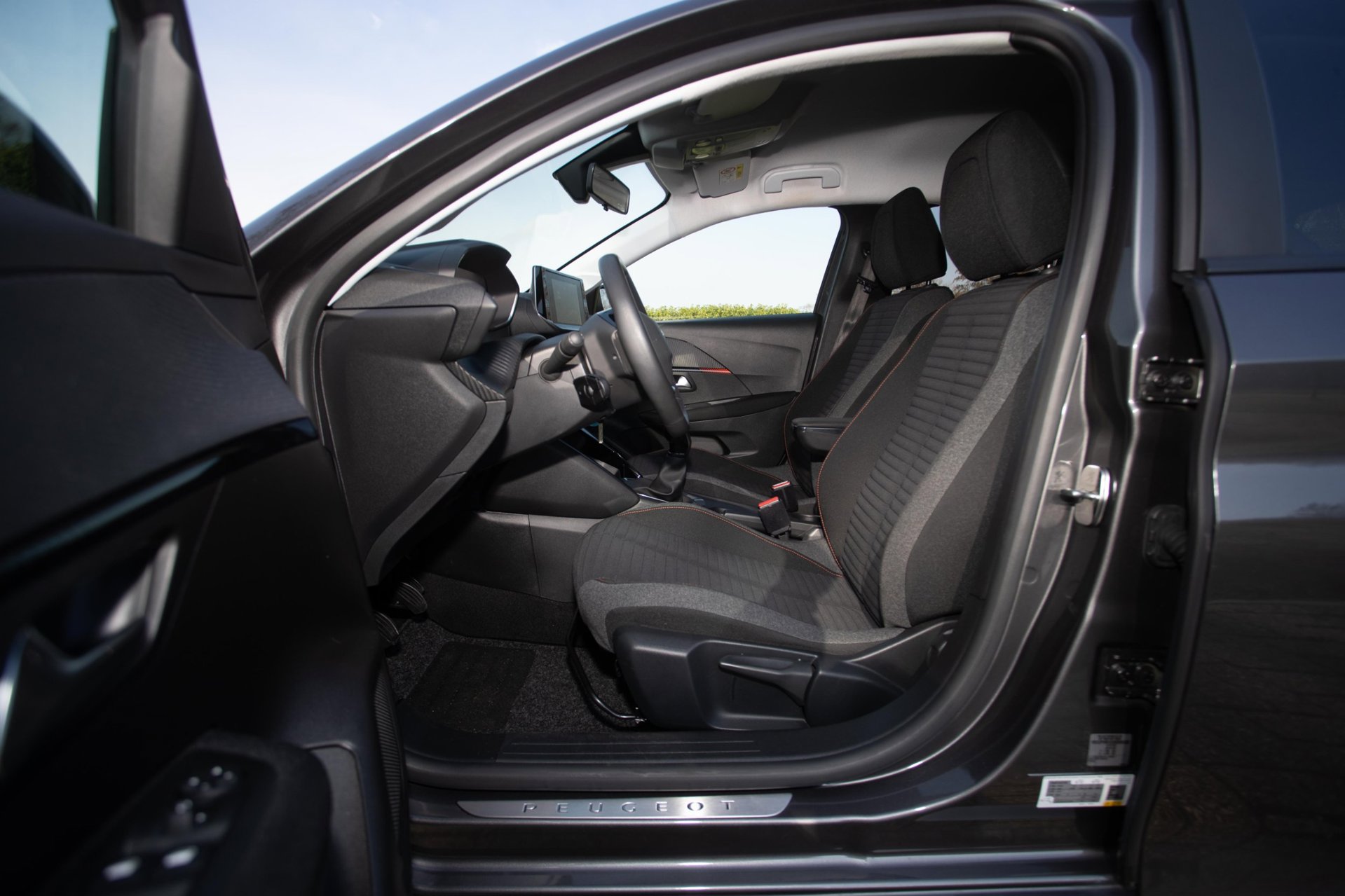 Foto van Peugeot 208