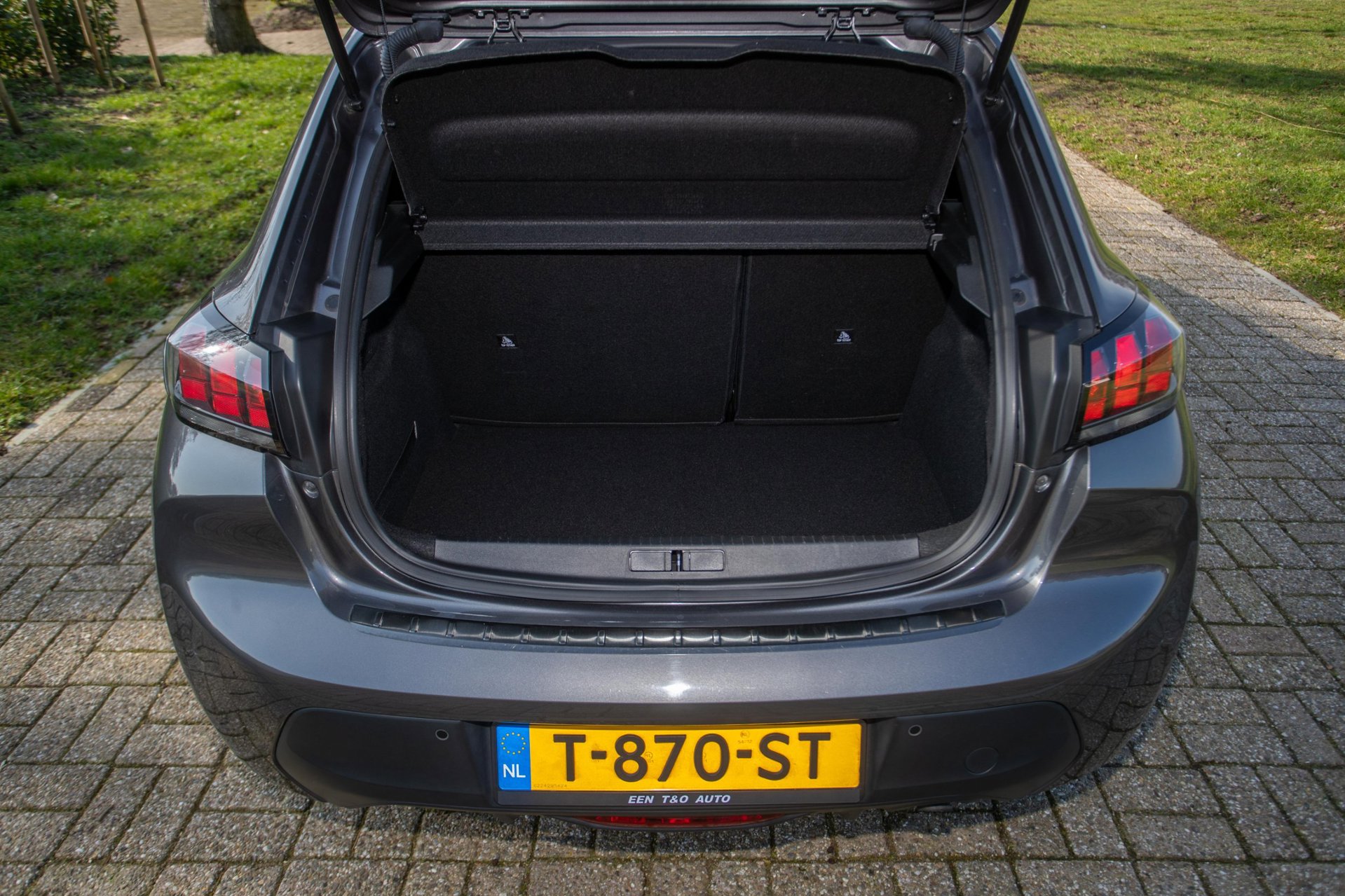 Foto van Peugeot 208