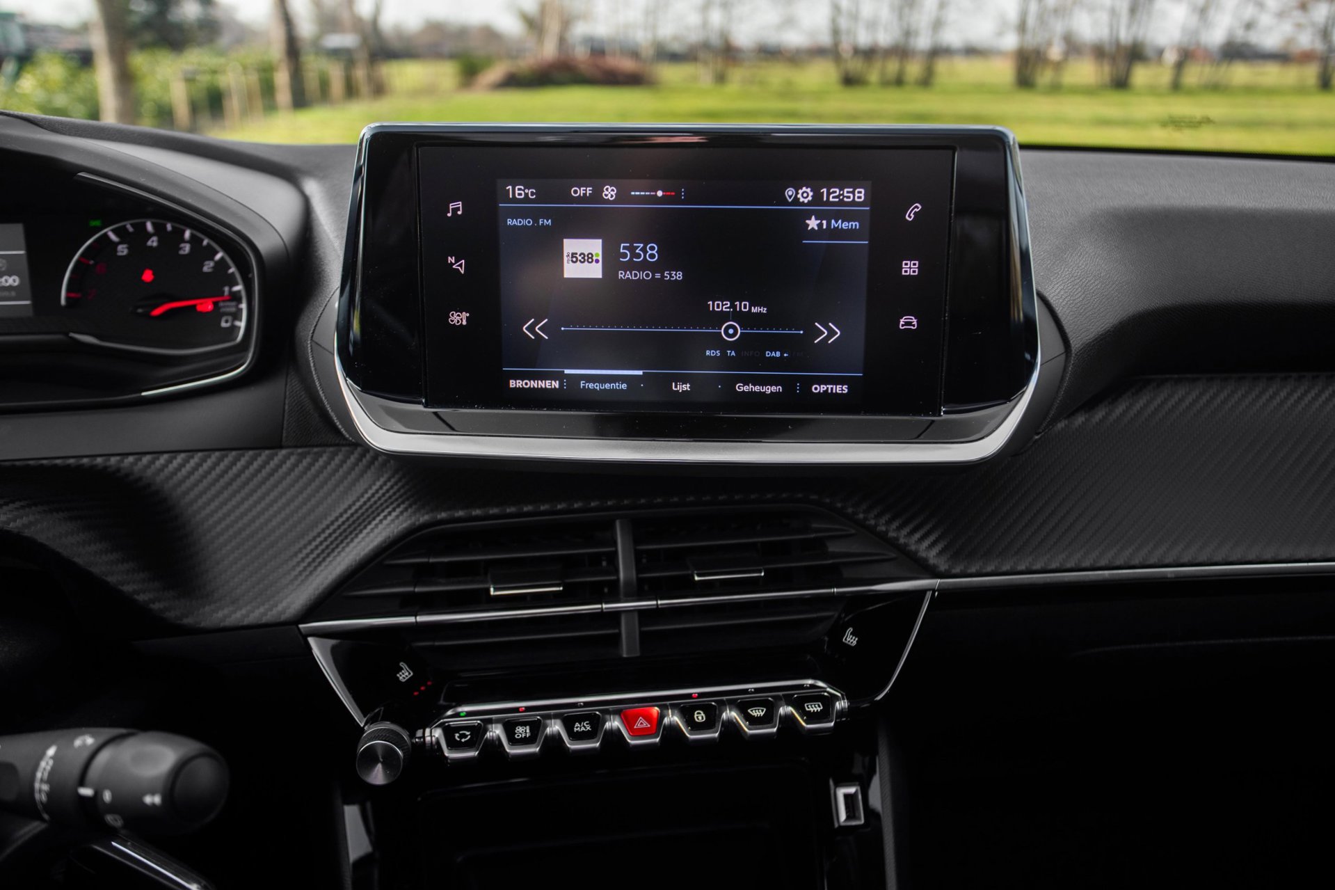 Foto van Peugeot 208