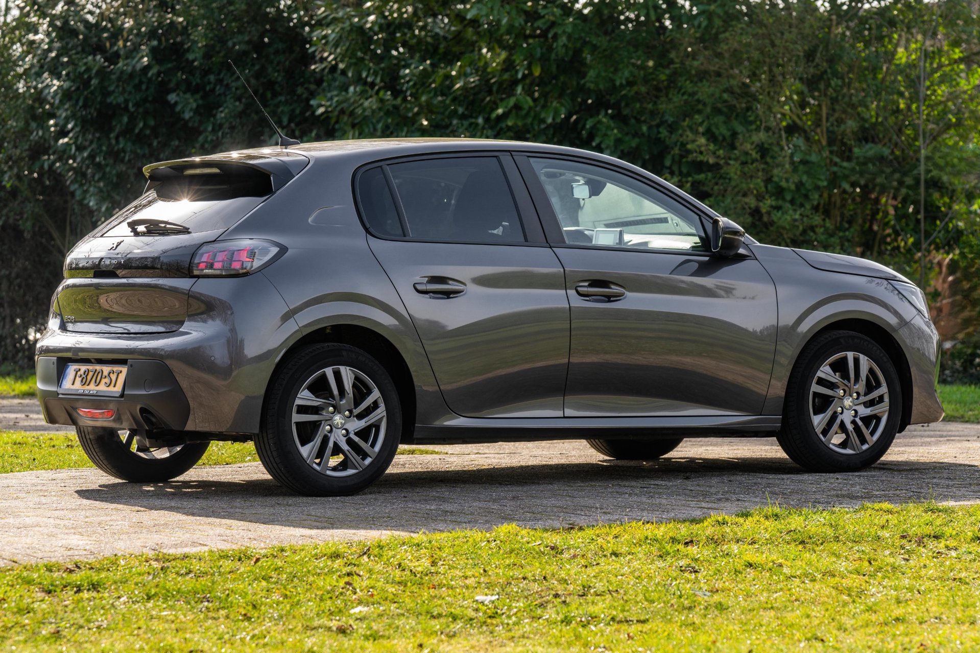 Foto van Peugeot 208