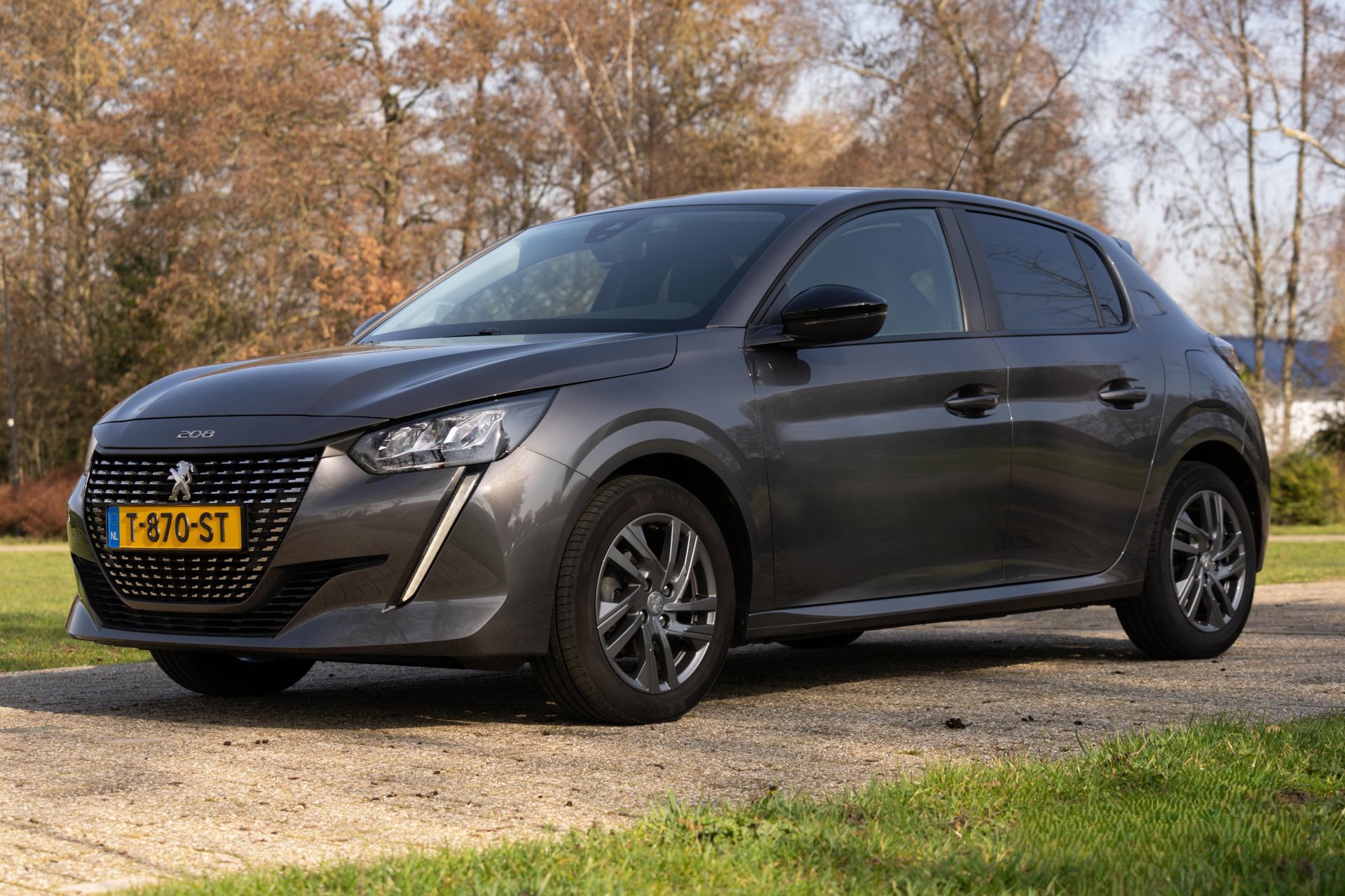 Foto van Peugeot 208