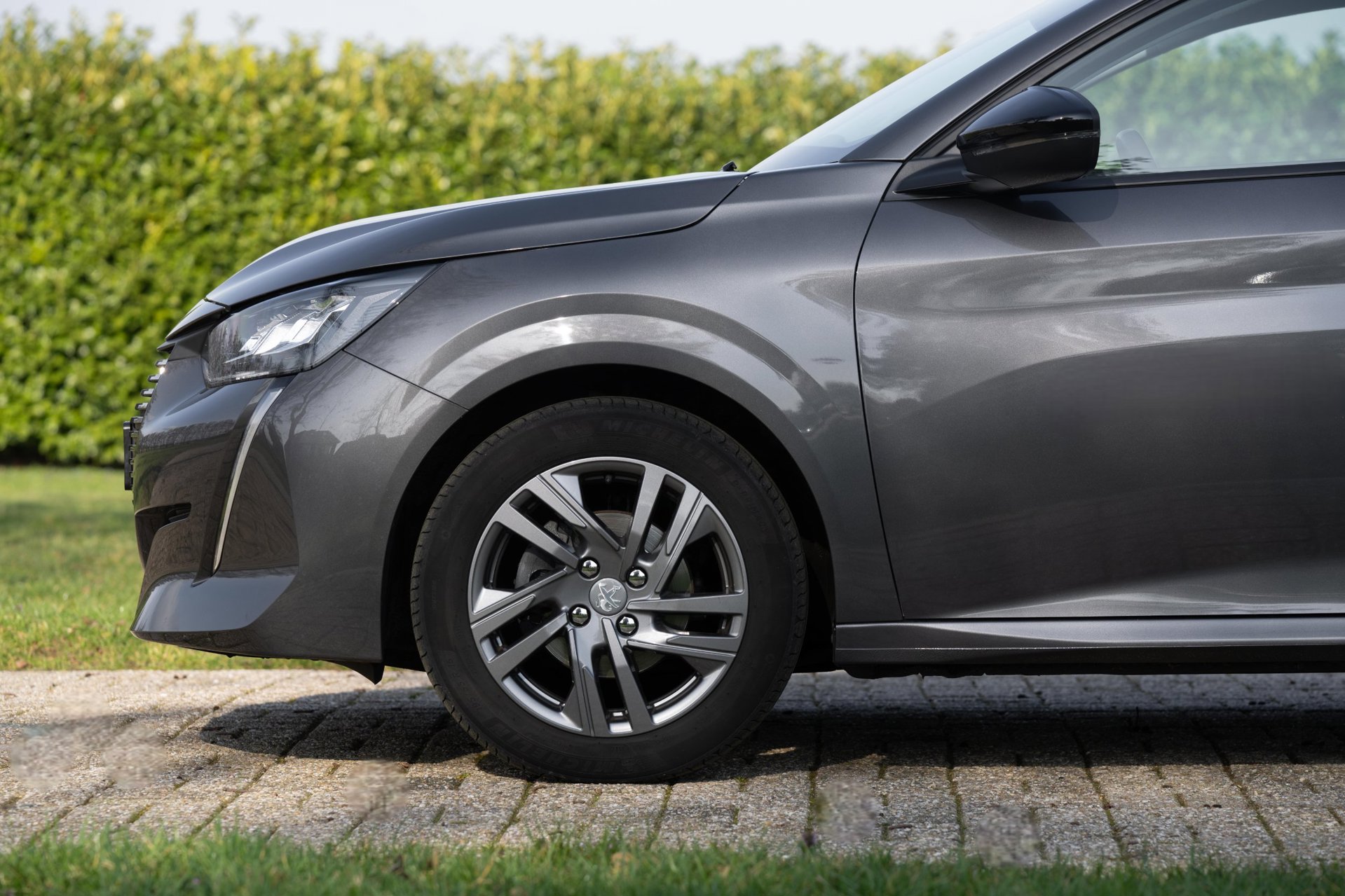 Foto van Peugeot 208