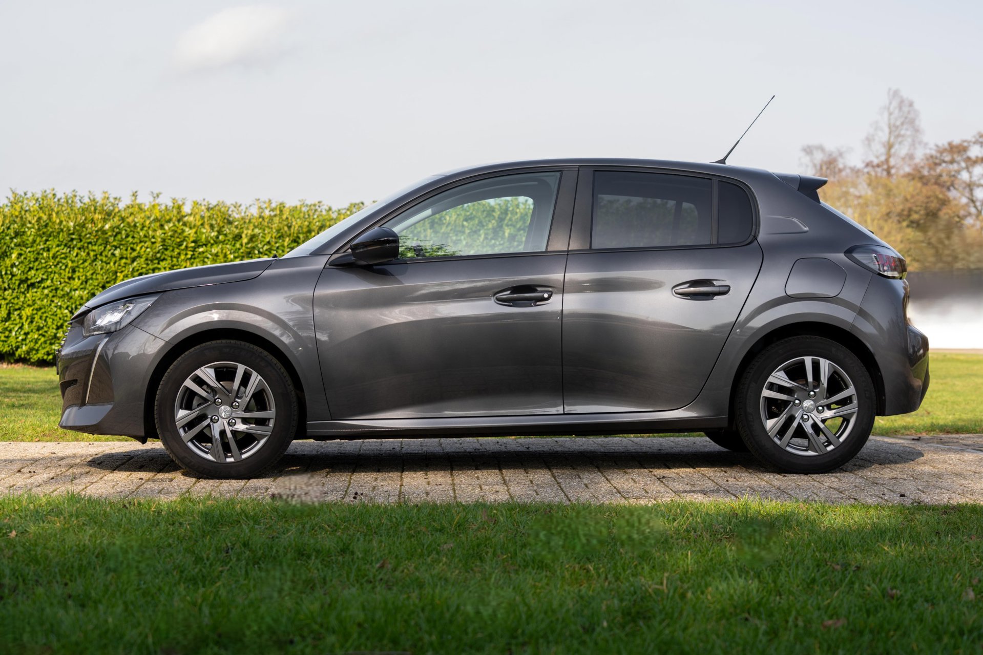 Foto van Peugeot 208