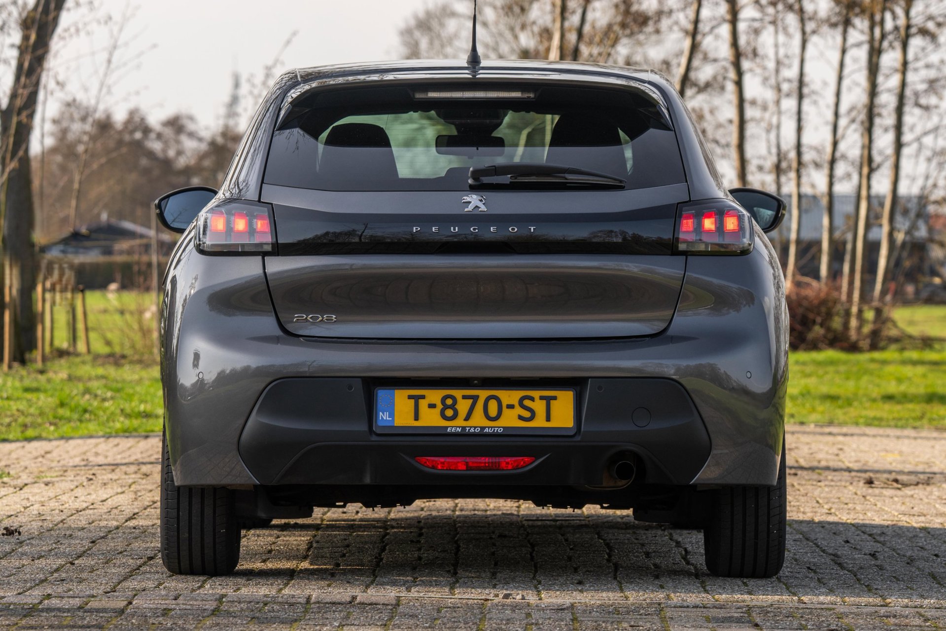 Foto van Peugeot 208