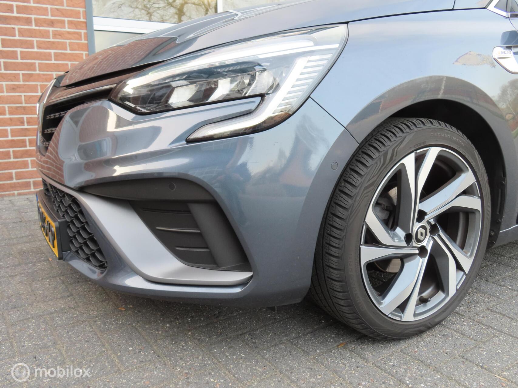 Foto van Renault Clio