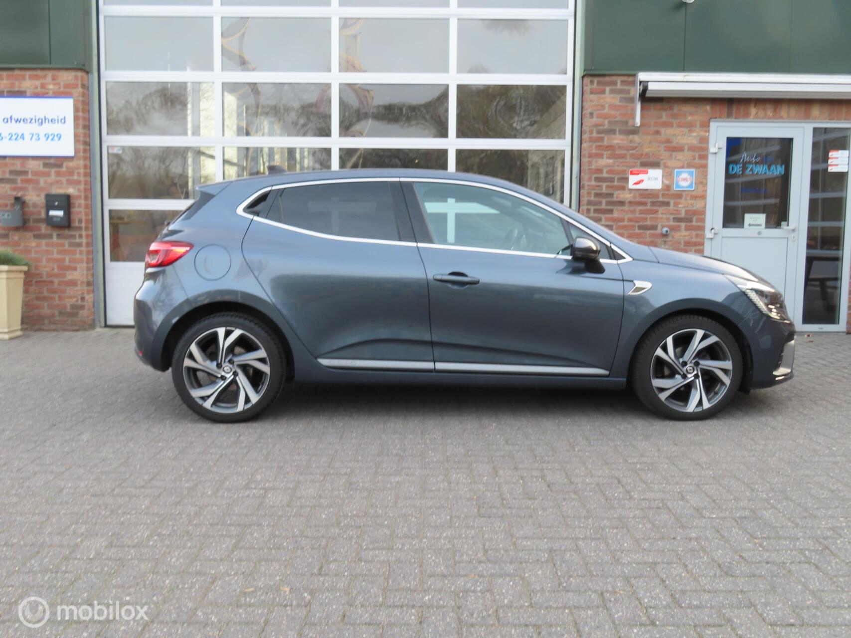 Foto van Renault Clio