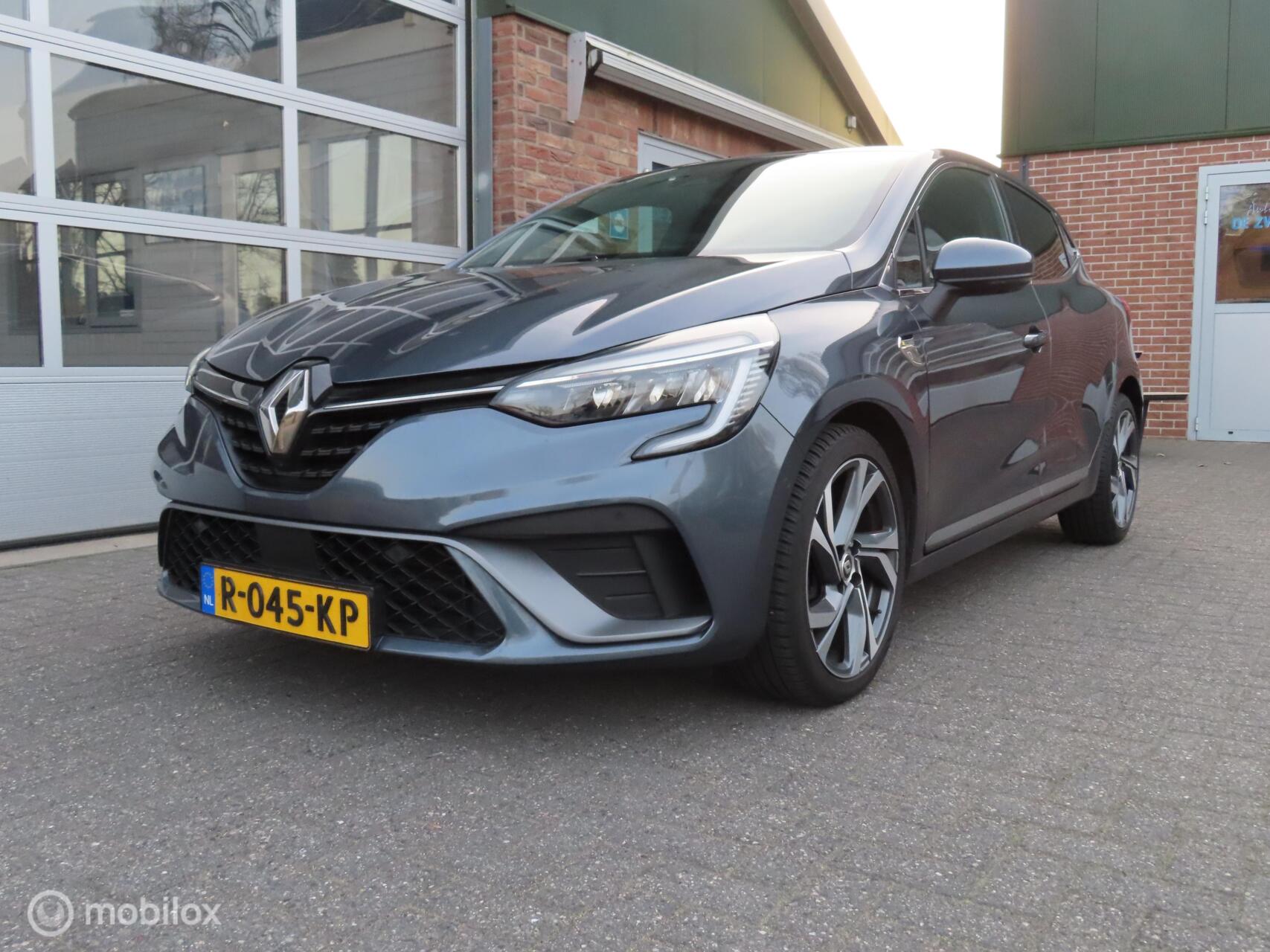 Foto van Renault Clio