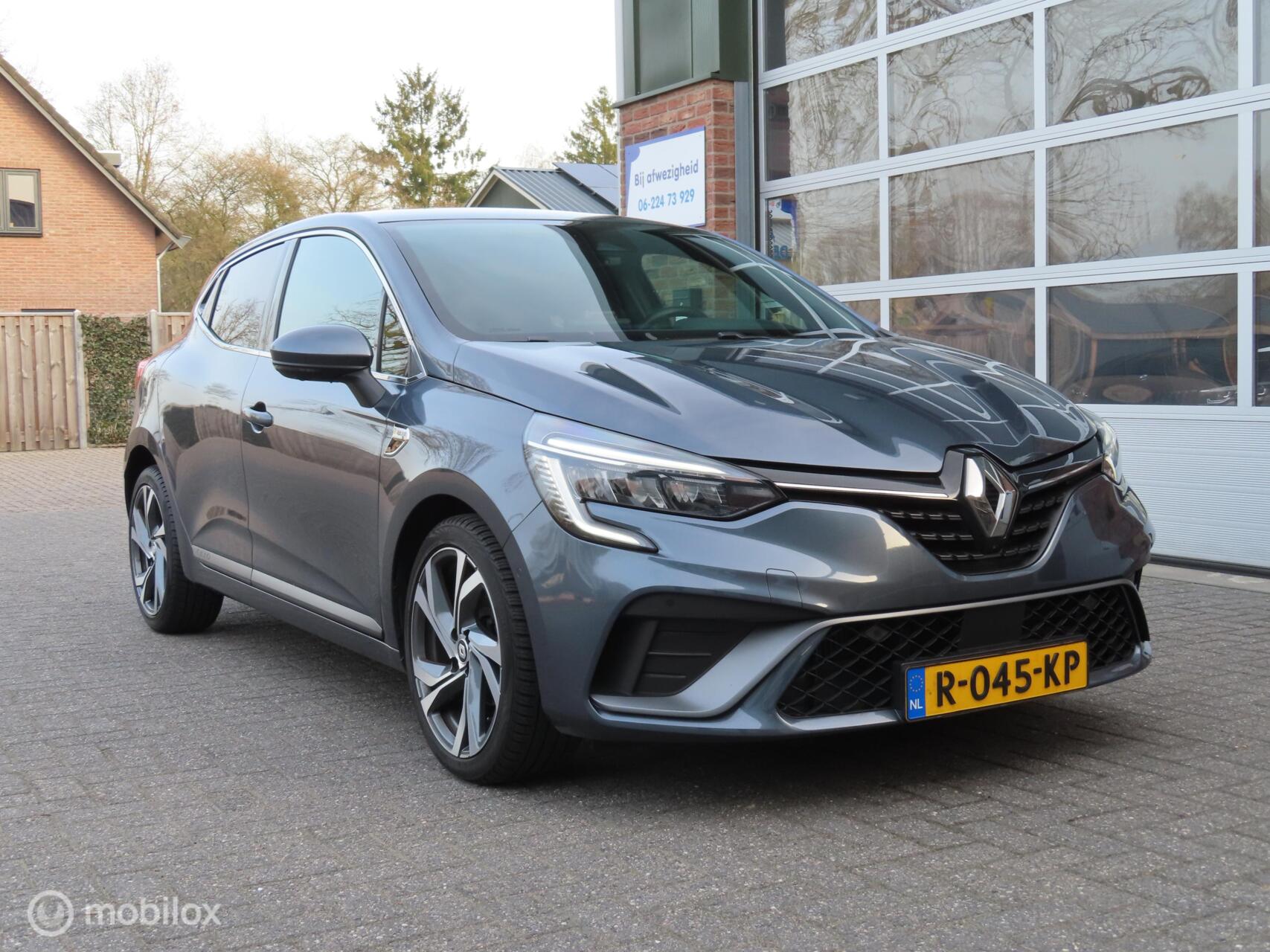 Foto van Renault Clio