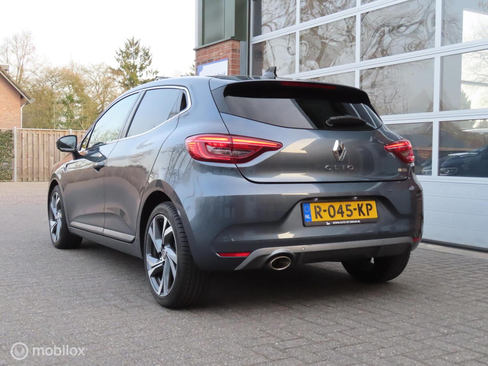 Foto van Renault Clio