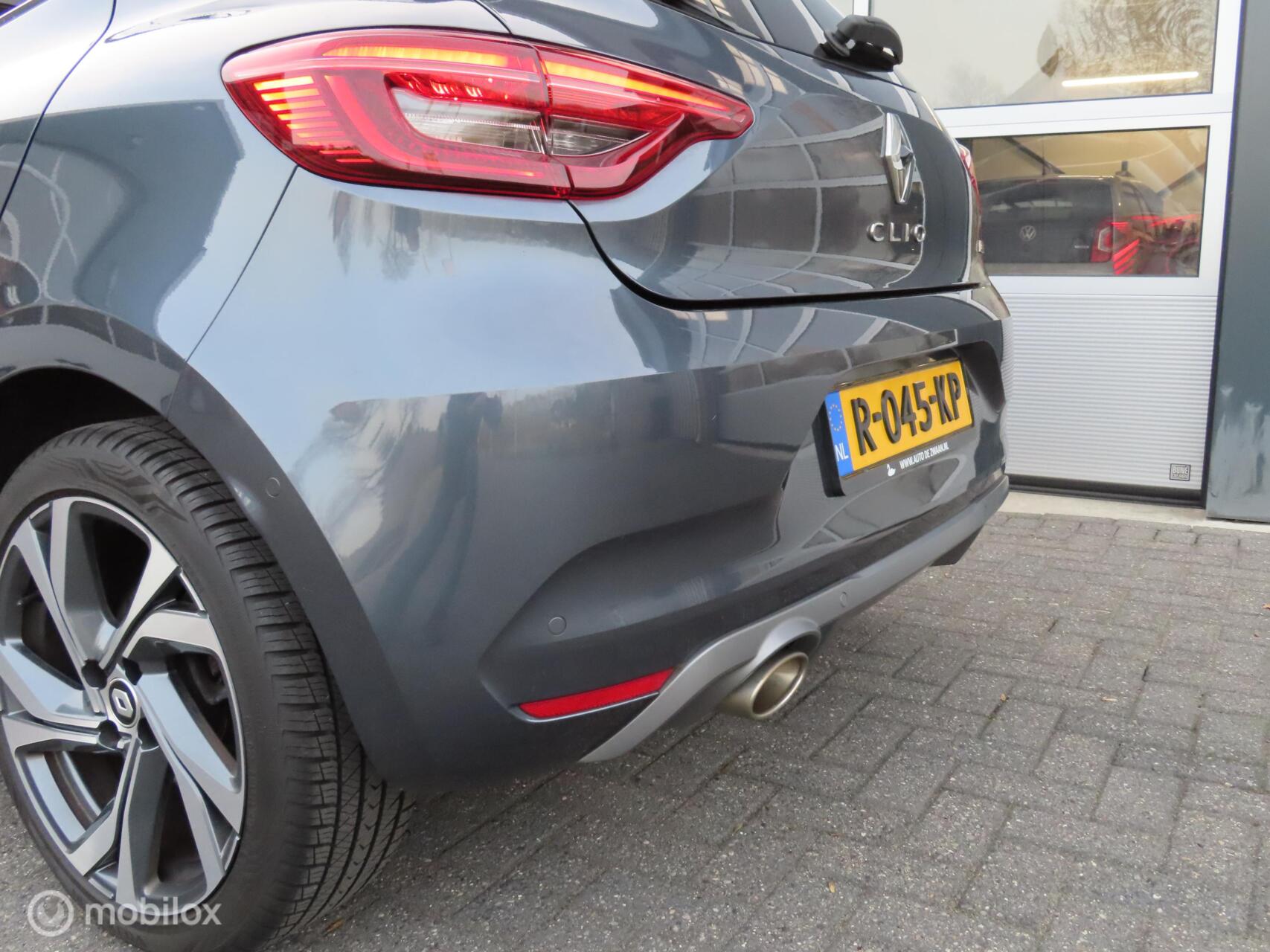 Foto van Renault Clio